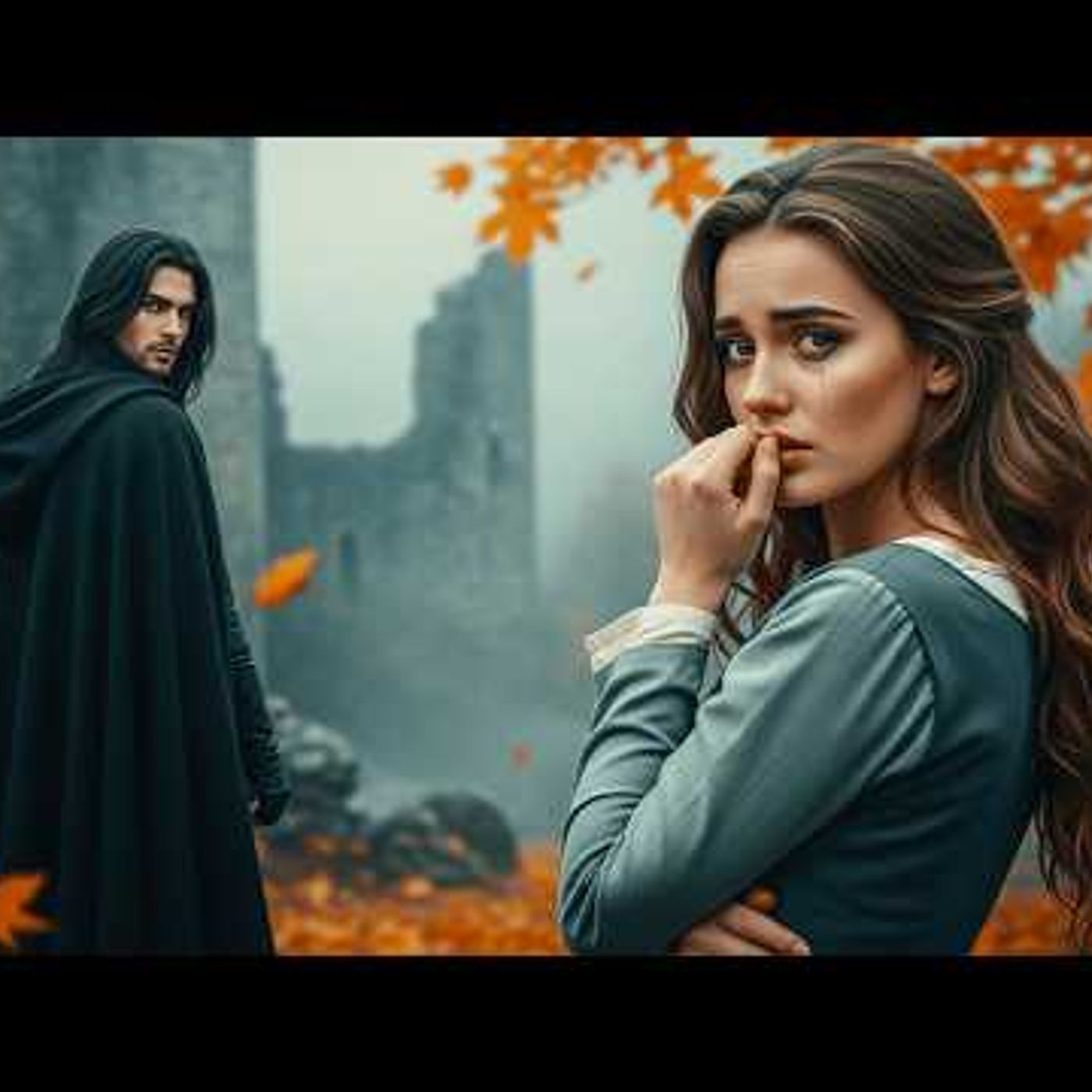 She Pretended to be DEAF and DUMP for 7 years to Avoid being Claimed- Until the Alpha King FOUND out