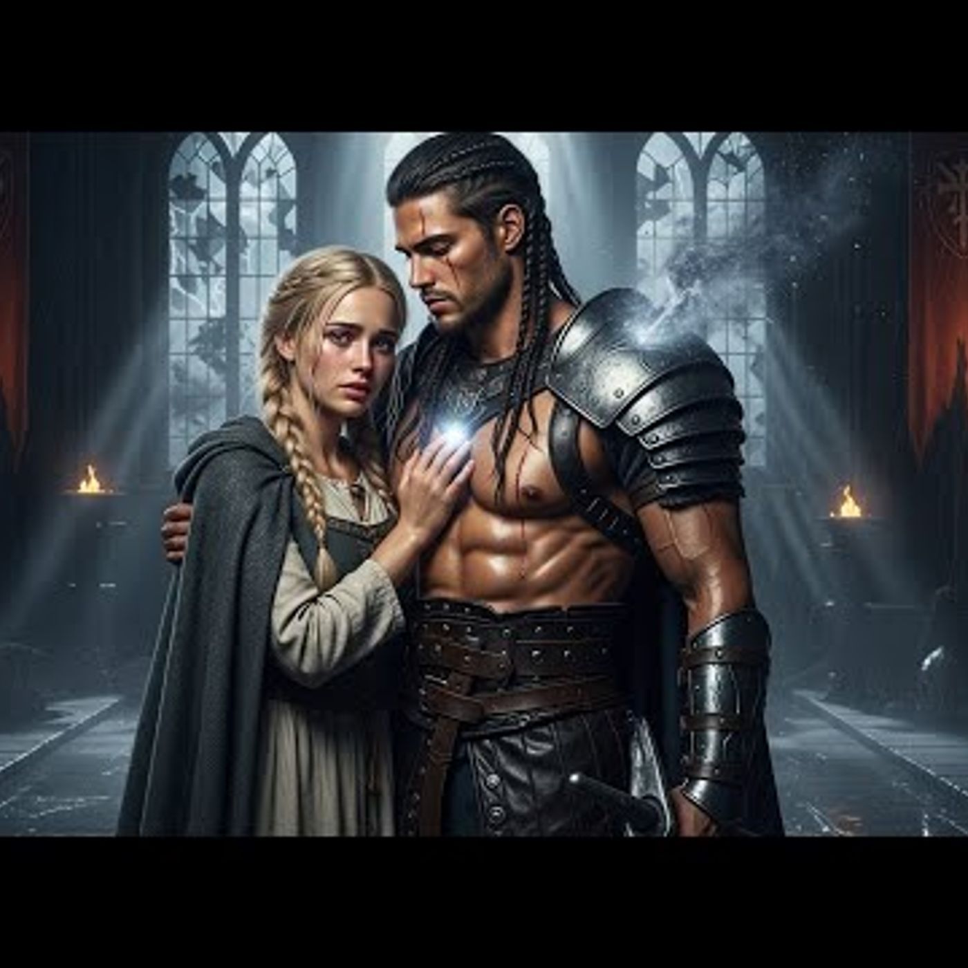 Until Her Tears Broke the Alpha King’s Curse _ Shifter Romance