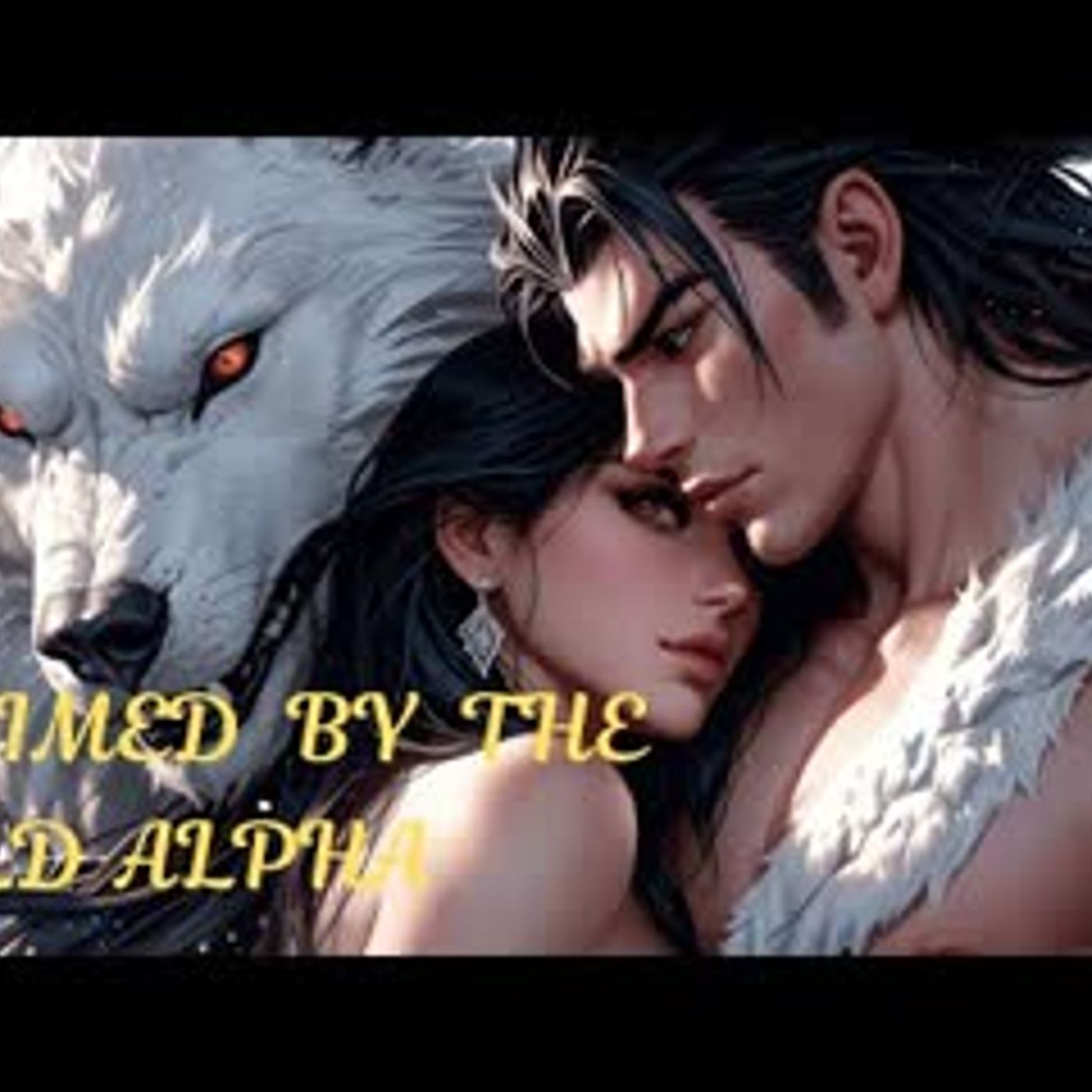 Claimed by the Wild Alpha Werewolf Shifter Romance Audiobook Full Story episode artwork