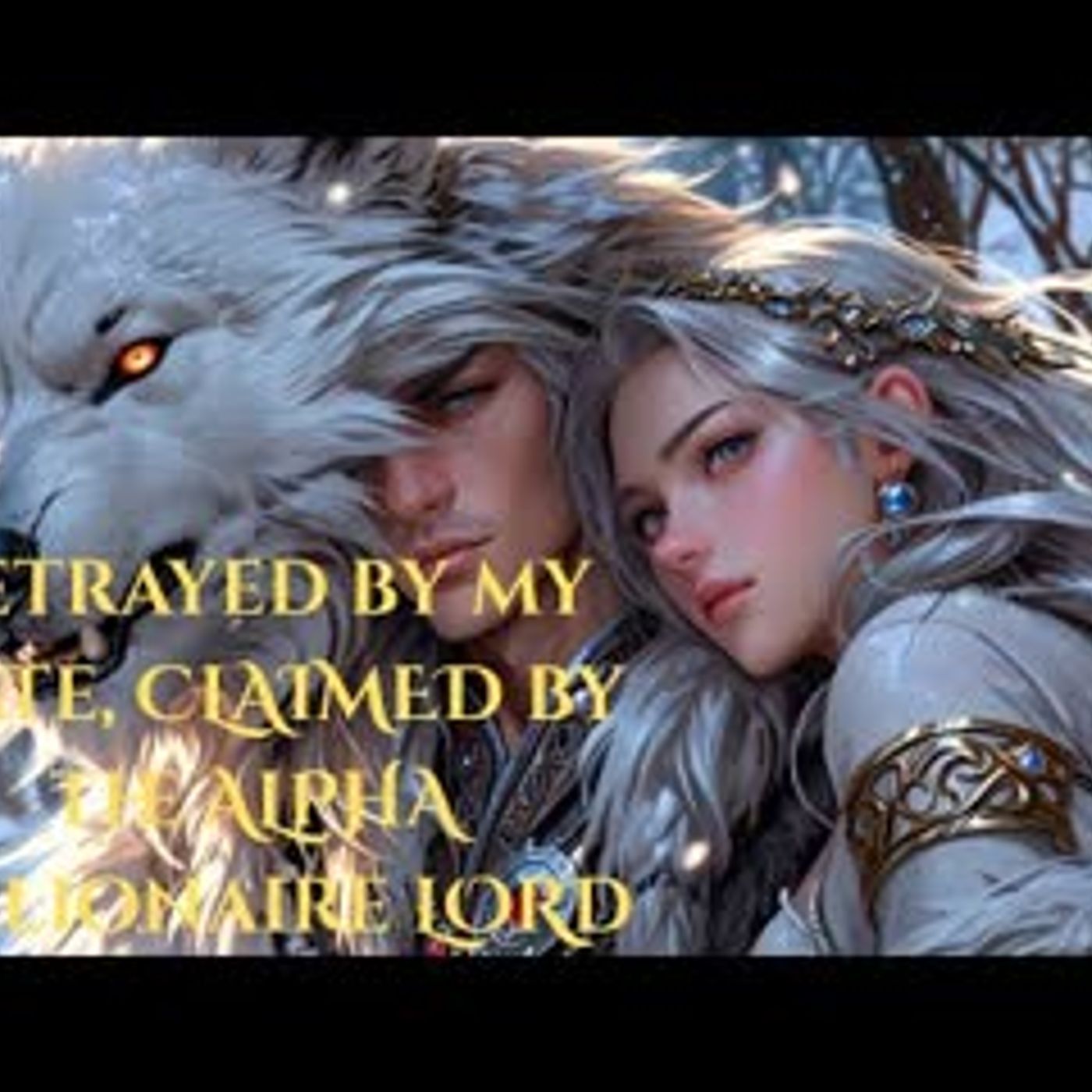 Betrayed by my Mate, CLAIMED by the ALPHA Billionaire LORD Werewolf Shifter Romance Audiobook episode artwork