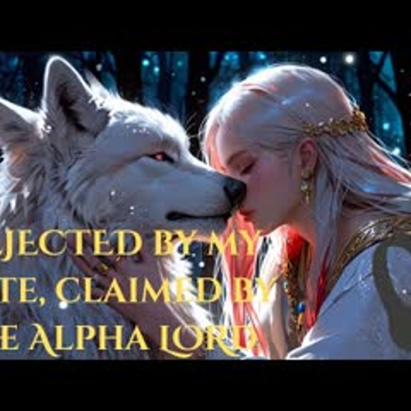 REJECTED by my mate, CLAIMED by the ALPHA LORD Werewolf Shifter Romance Audiobook episode artwork