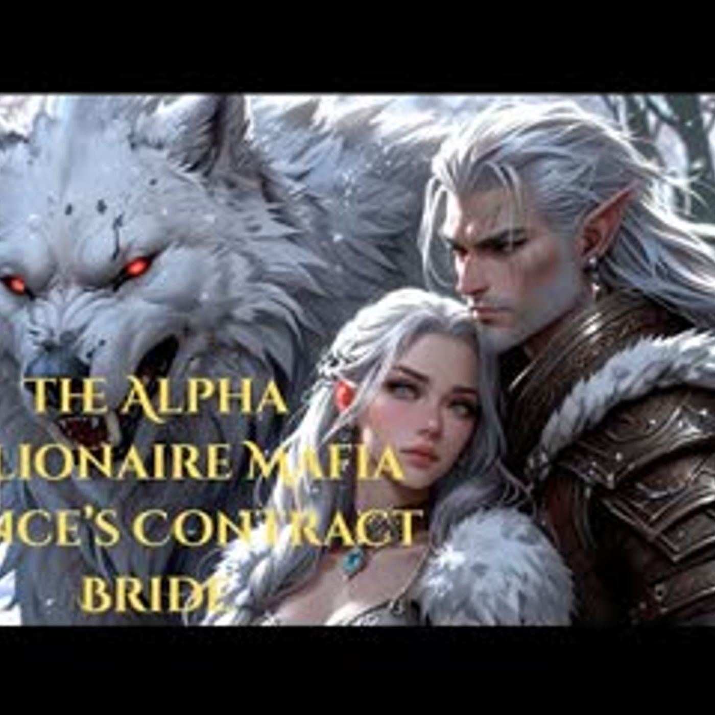 The Alpha Billionaire Mafia Prince’s Contract Bride Werewolf Shifter Romance Audiobook episode artwork