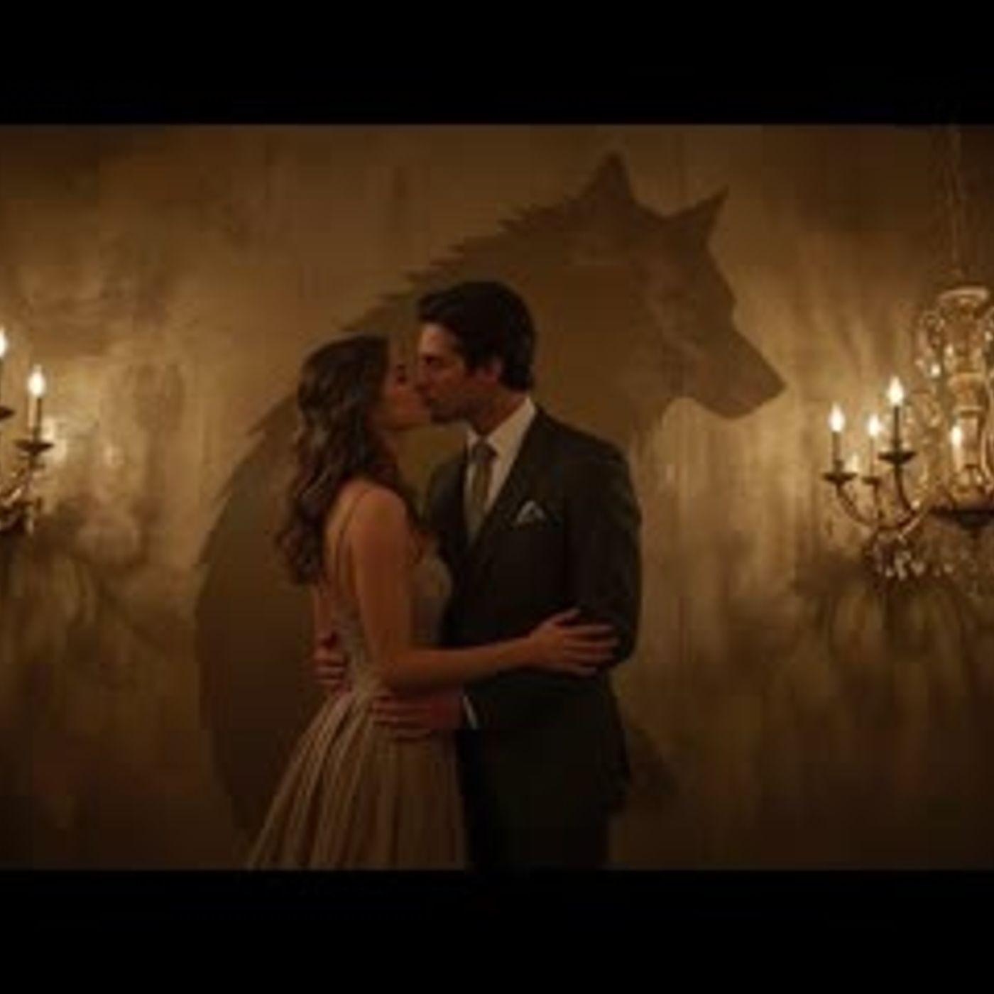 She Agreed to Be His Fake Girlfriend for 30 Days… Not Knowing he is an Alpha Werewolf Romance episode artwork