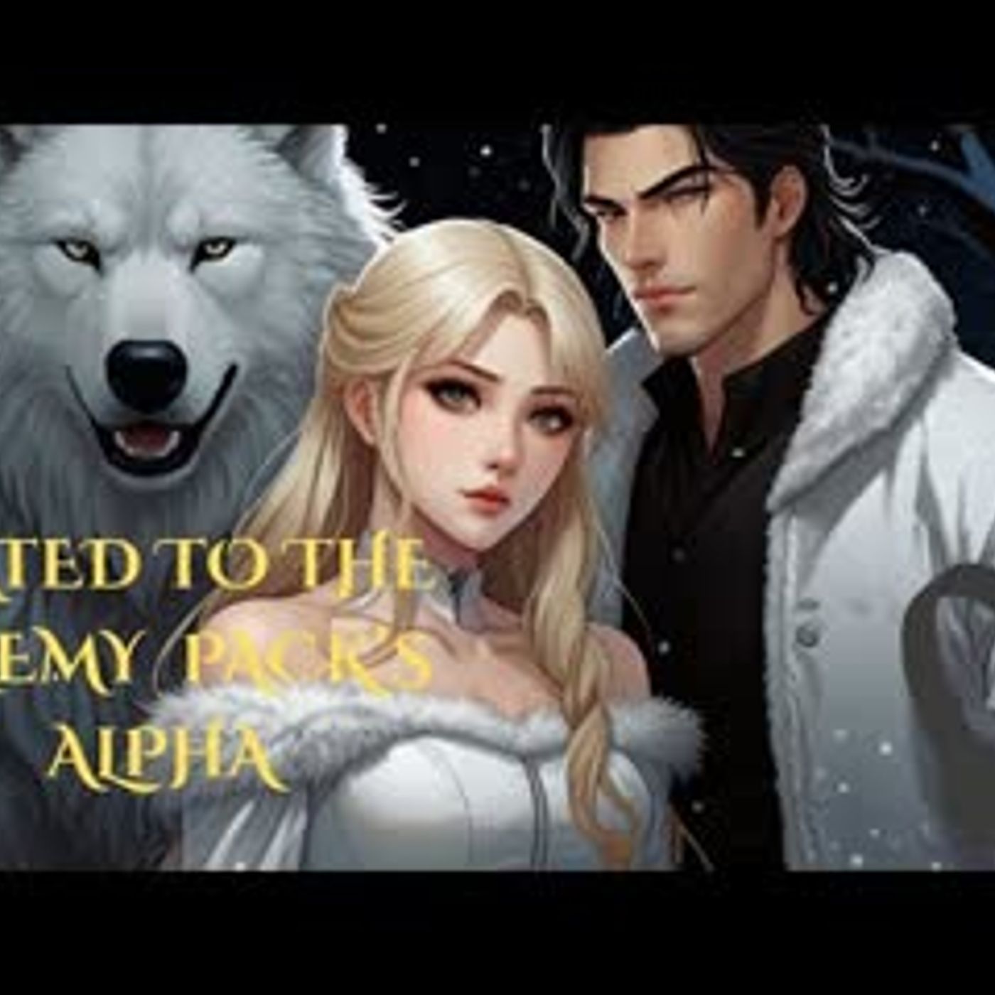 Mated to the Enemy Pack’s Alpha Werewolf Shifter Romance Audiobook Full Story episode artwork