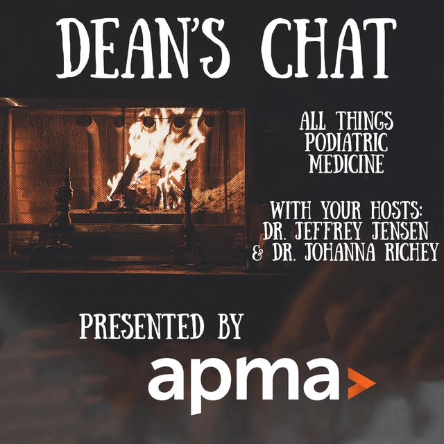 Ep. 284 - Nicholas Igbinigie, DPM - HCA Houston Healthcare, 3rd Year Resident!