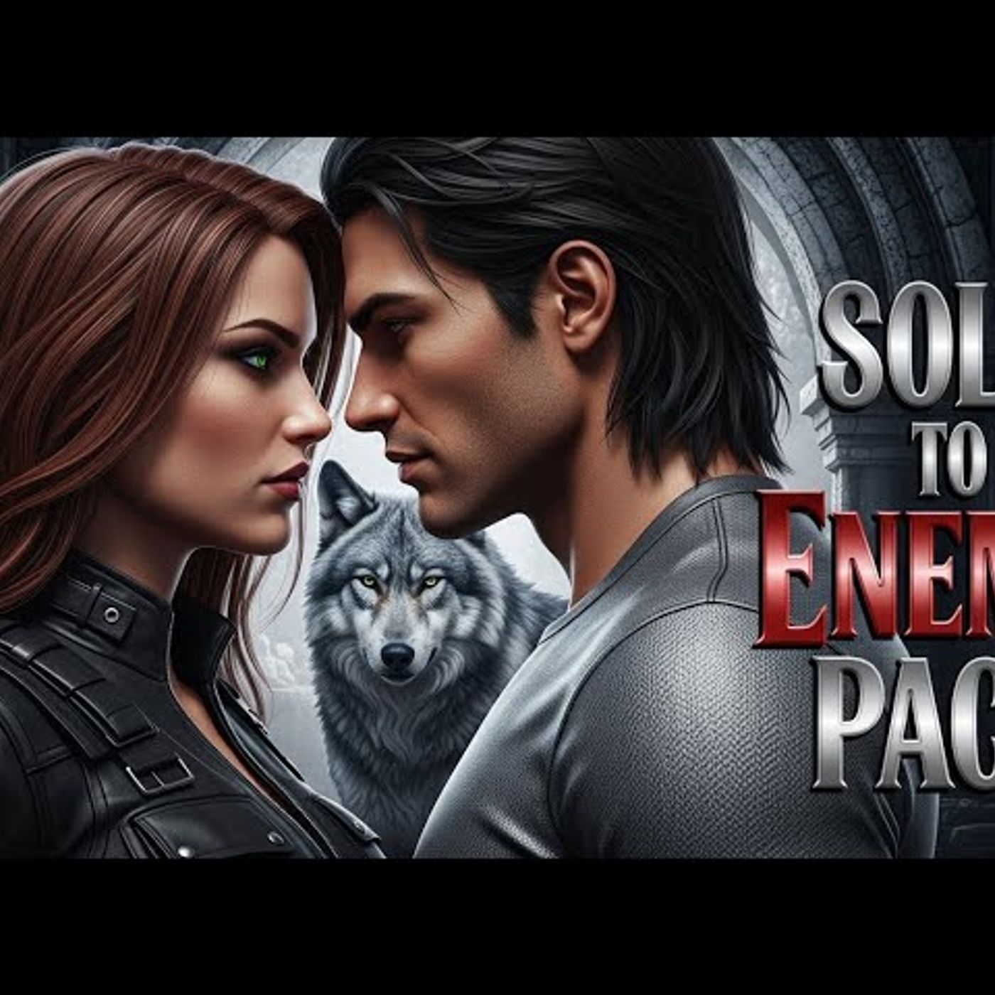 Rival Alpha’s Daughter Sold To Enemy Pack _ Werewolf Shifter Romance Audiobook