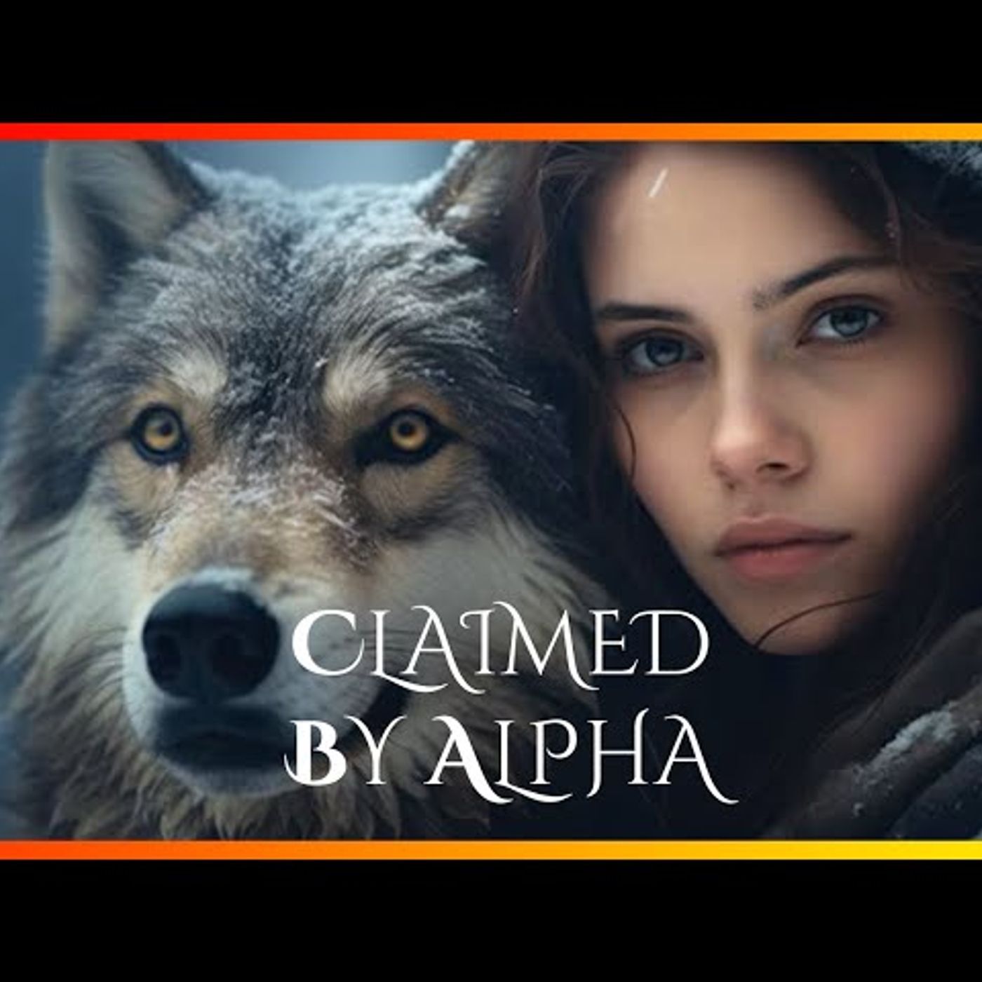 REJECTED, EXILED, but Awakens as the SILVER WOLF of Prophecy _ Werewolf Romance Audiobook