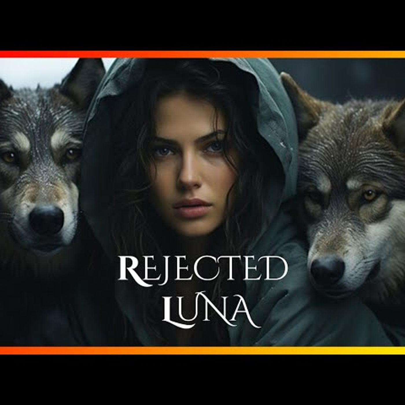 REJECTED 5 TIMES, CLAIMED by the Lycan King _ Werewolf Romance Audiobook