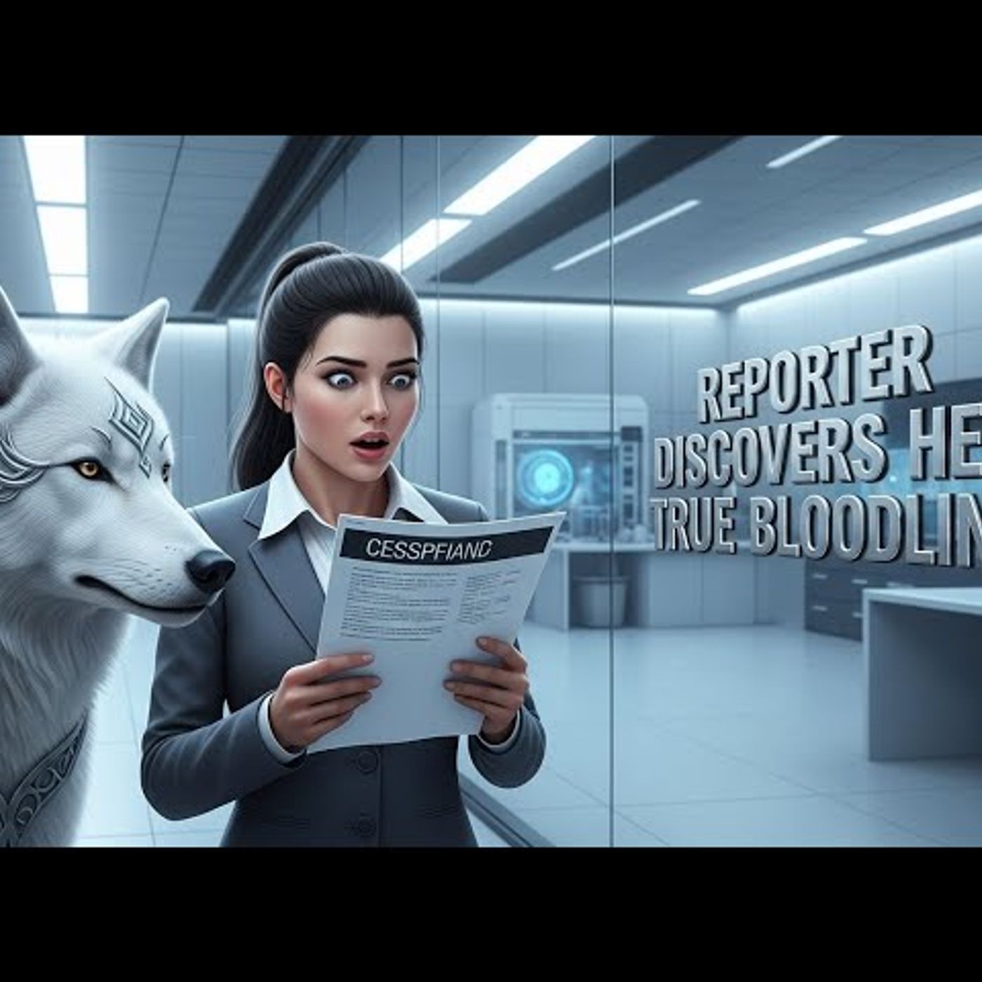 Not Knowing She’s His Fated Mate _ Werewolf Audiobook