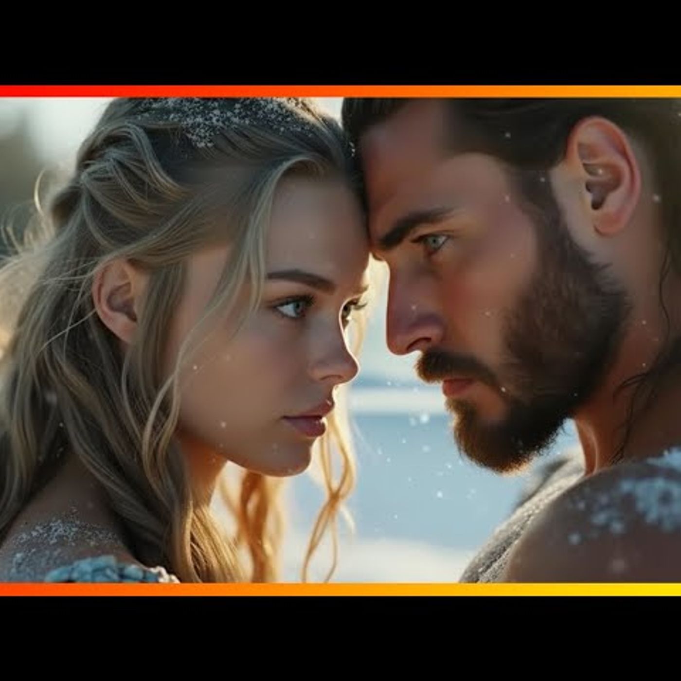 Until the Moon Goddess Bound Us as Mates _ Werewolf Romance