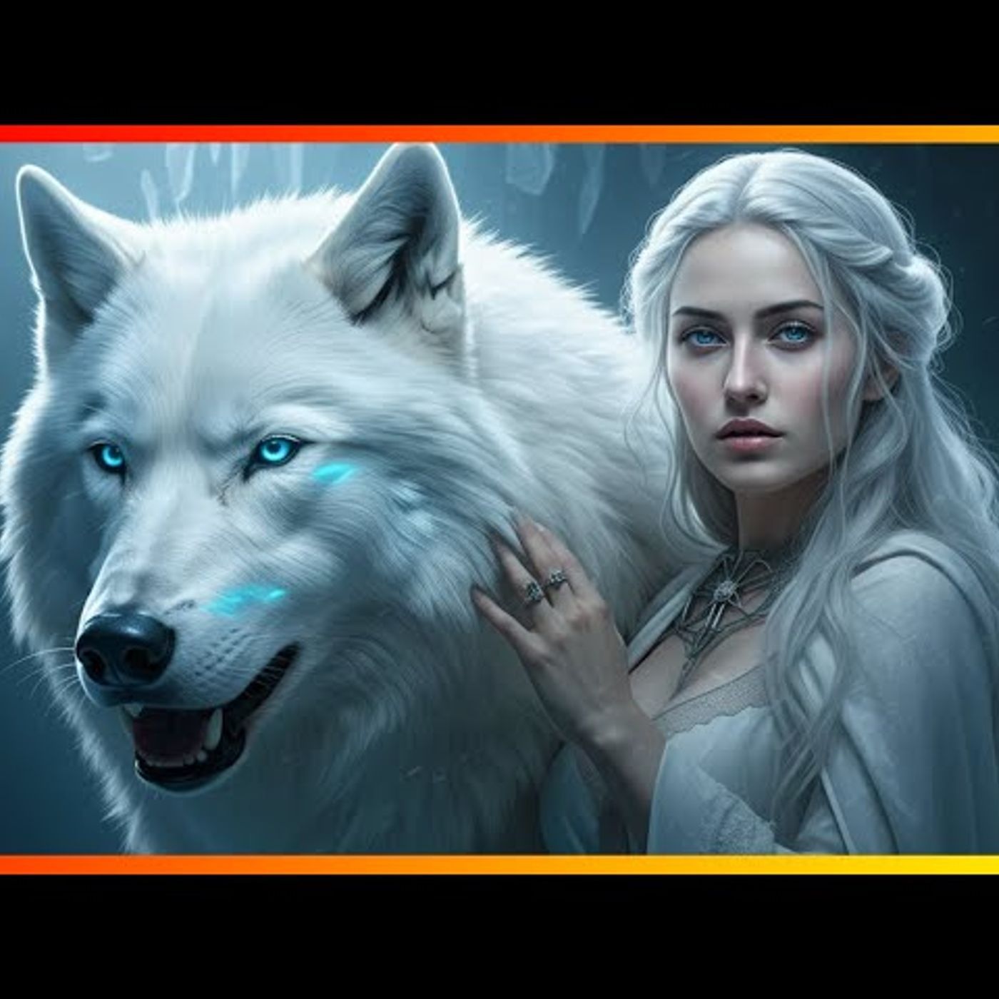 Until the Forsaken Wolf Within Her Awoke episode artwork