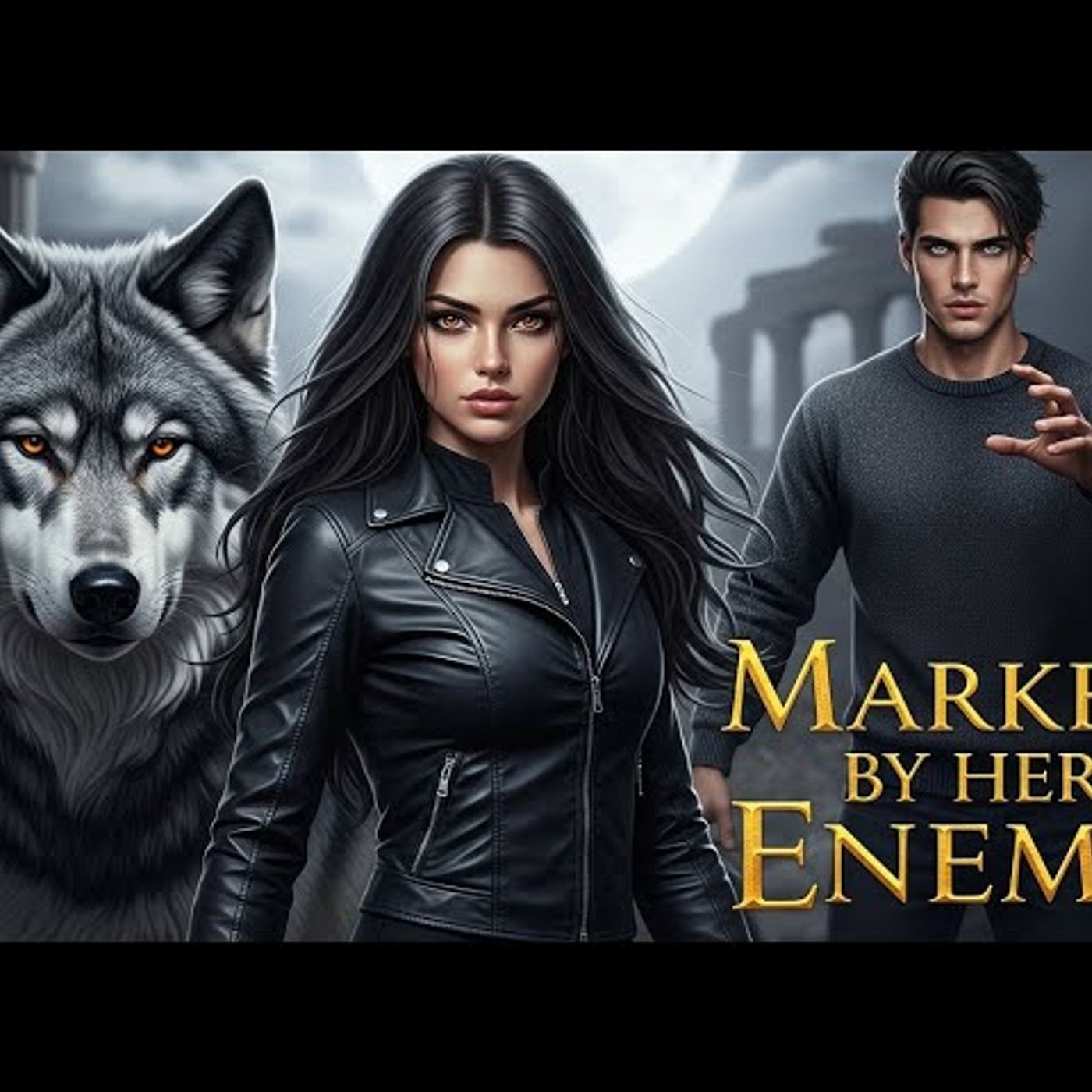 Forbidden Daughter Sold To Wolves Until Enemy Alpha Saves Her _ Werewolf Shifter Romance Audiobook episode artwork