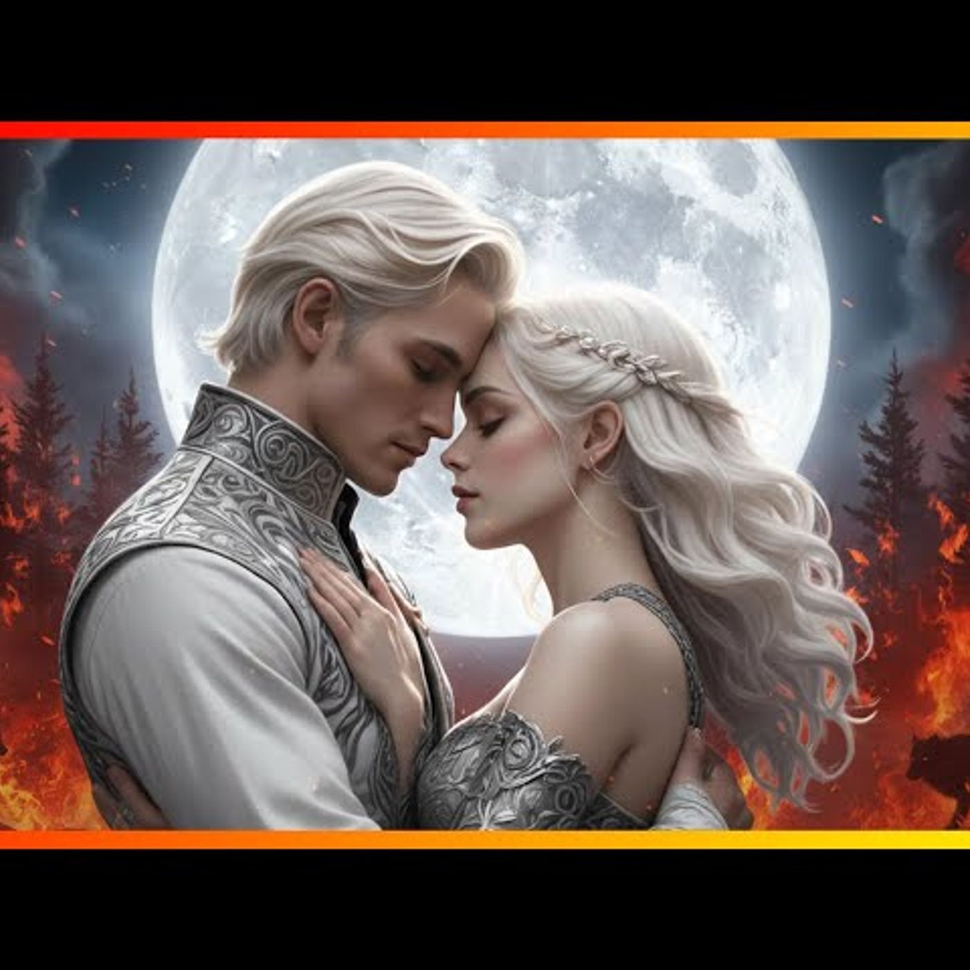 He Destroyed Their Bond and Chose Another… Until Fate Made Her the Only Luna Who Could Save Them episode artwork