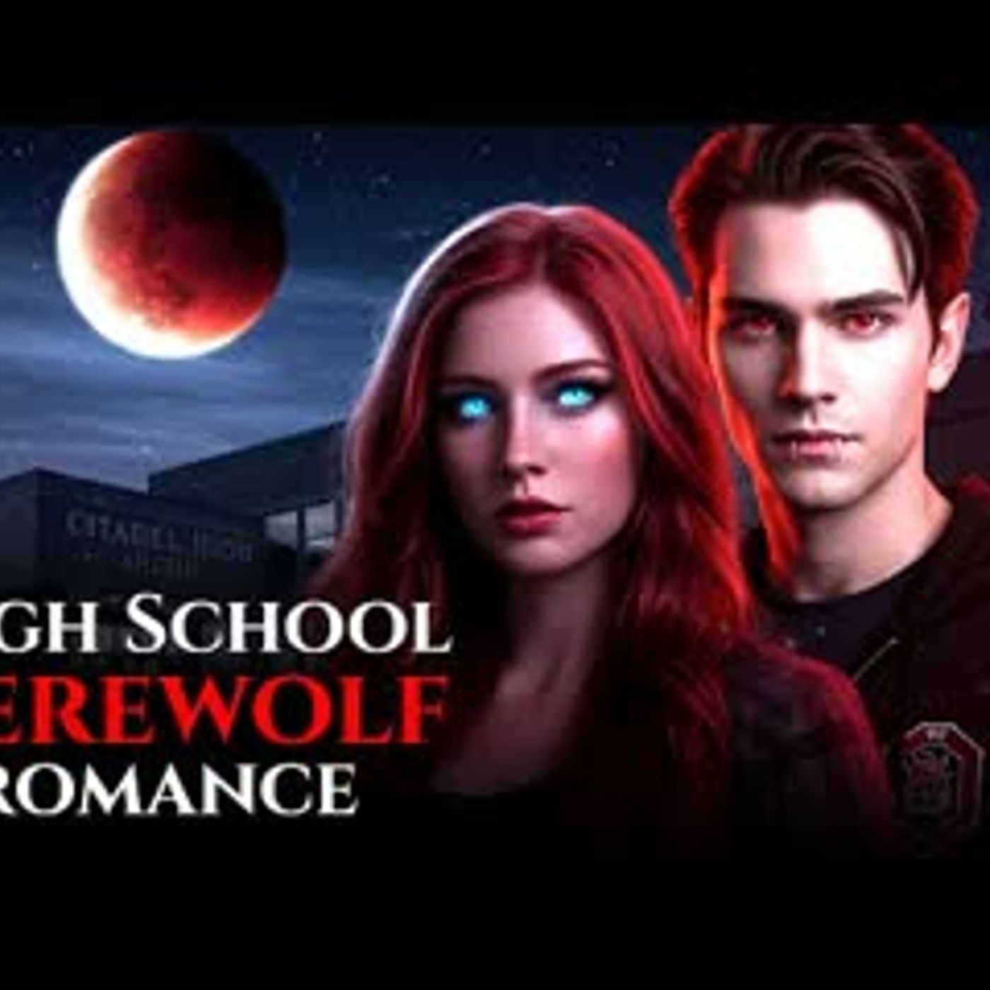 Arrogant Vampire Falls for His Werewolf Enemy   Werewolf Romance Audiobook