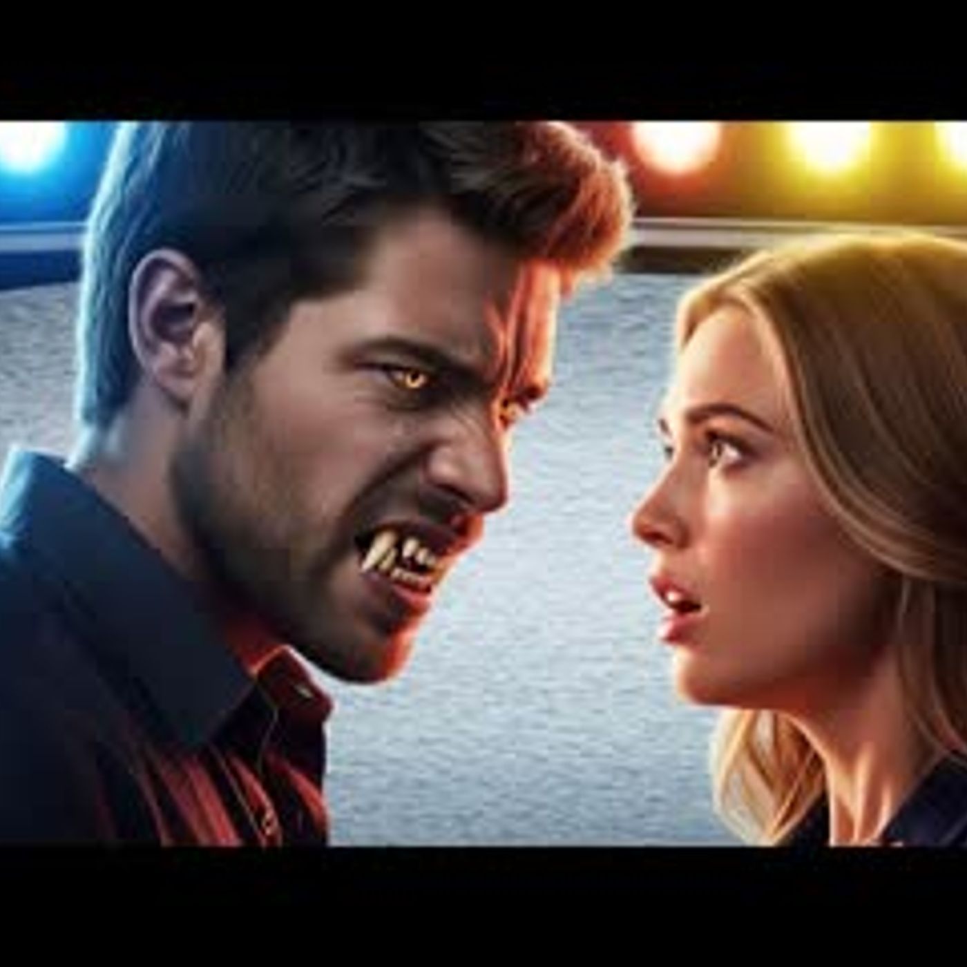 My Fake TV Boyfriend Turned Out to Be a Real Werewolf