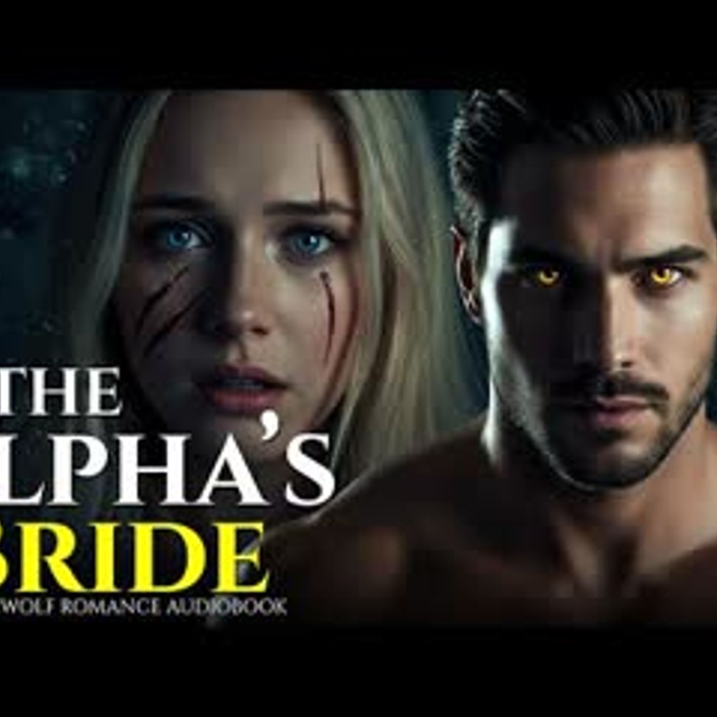 Calla The Alpha's Bride   A Dark Werewolf Shifter Romance Audiobook