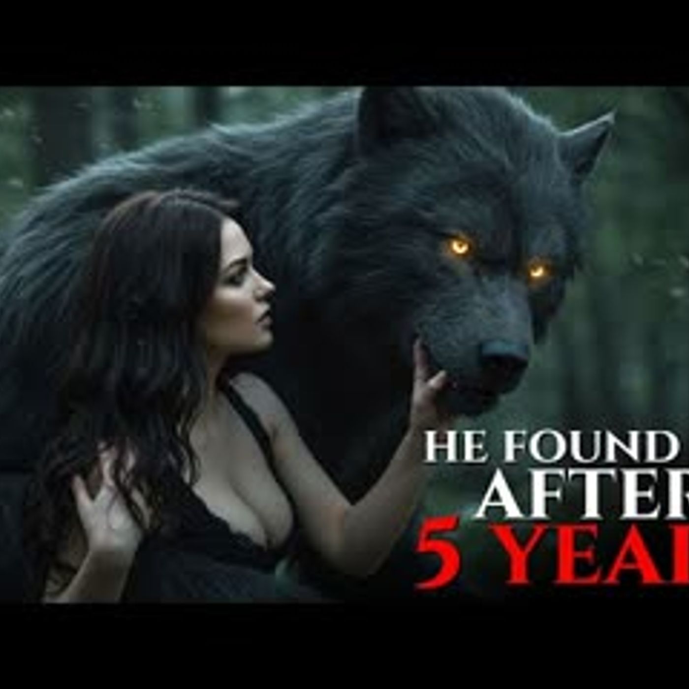 I Faked My Death to Escape My Abusive Mate - Now He Wants Me Back   Dark Werewolf Romance Audiobook