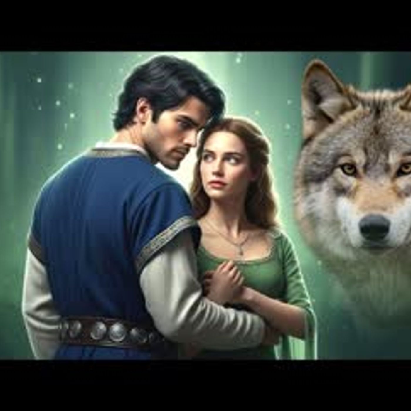 The Omega Girl Who Healed the Alpha and Became His Luna   Full Werewolf Shifter Audiobook