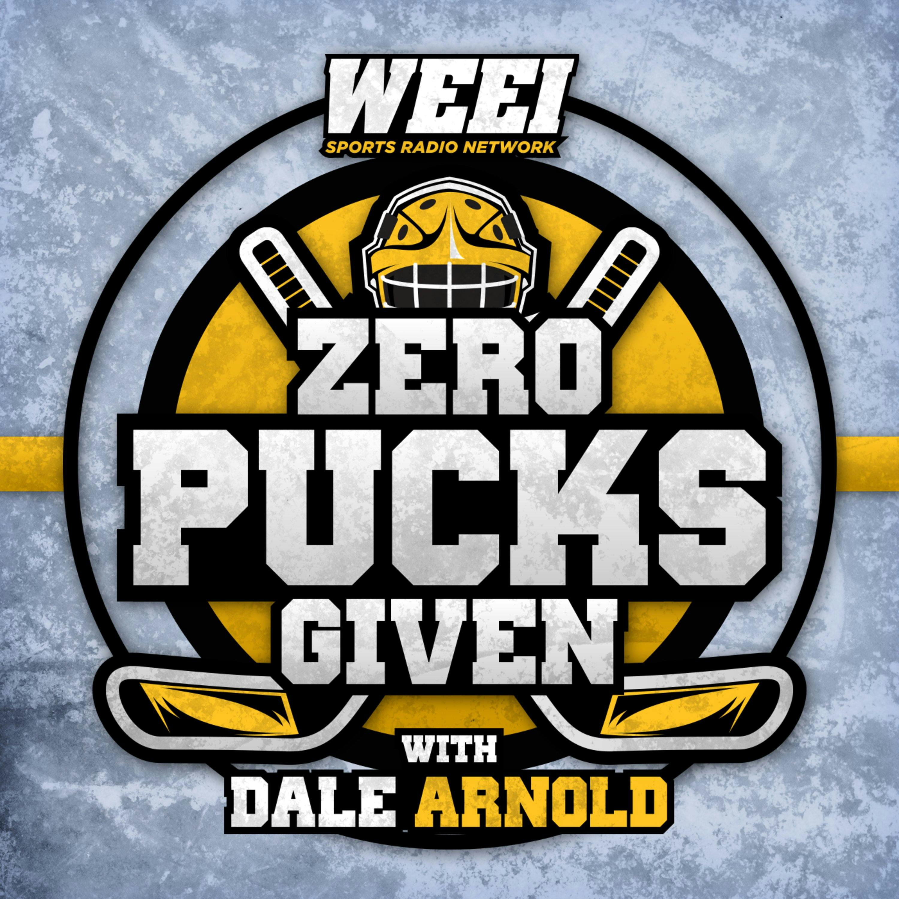 Zero Pucks Given Ep.13: What are the Bruins biggest issues 15 games into the season? 11-07-18