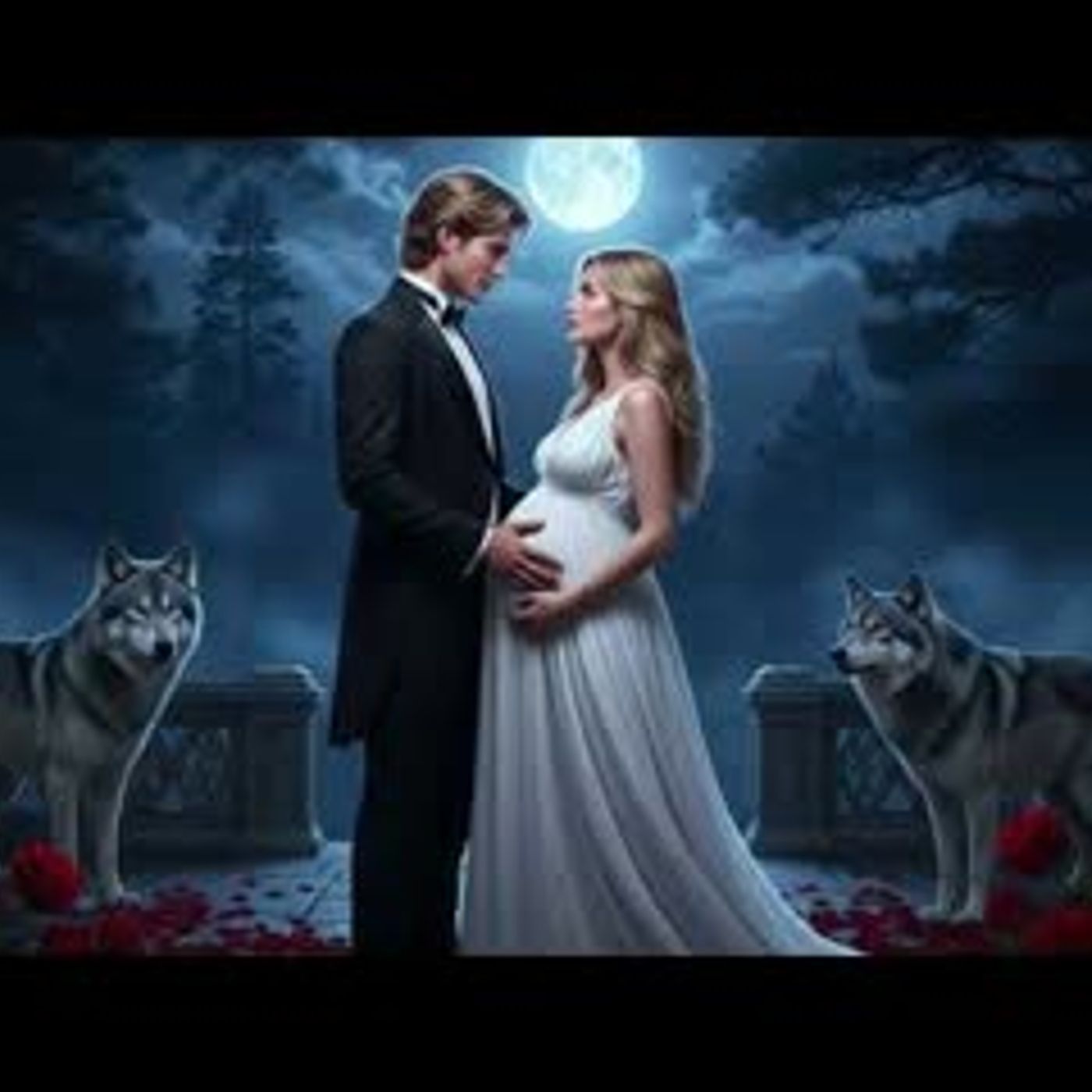 “Pregnant with the Alpha King’s Child   Destiny Rewritten   Full Audiobook”