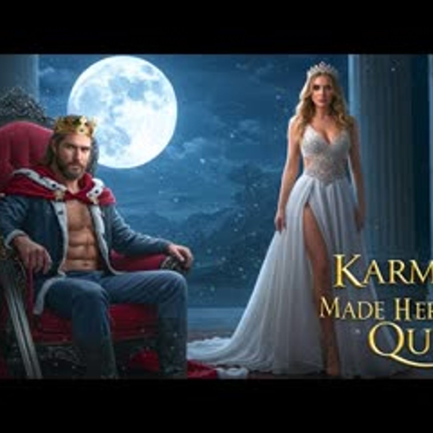 Cheated by Her Fiancé, Karma Gave Her Alpha King