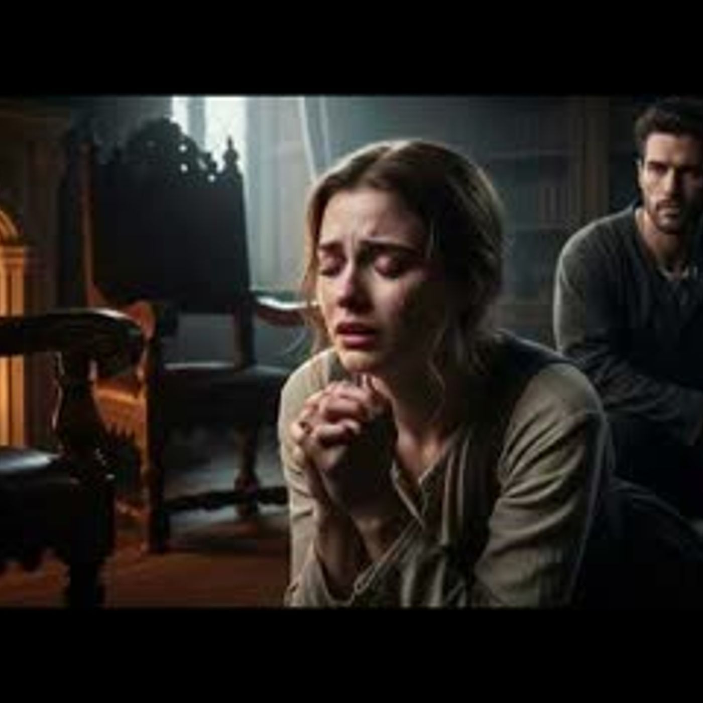 She Begged in Tears, Never Knowing the Alpha Watched Silently episode artwork