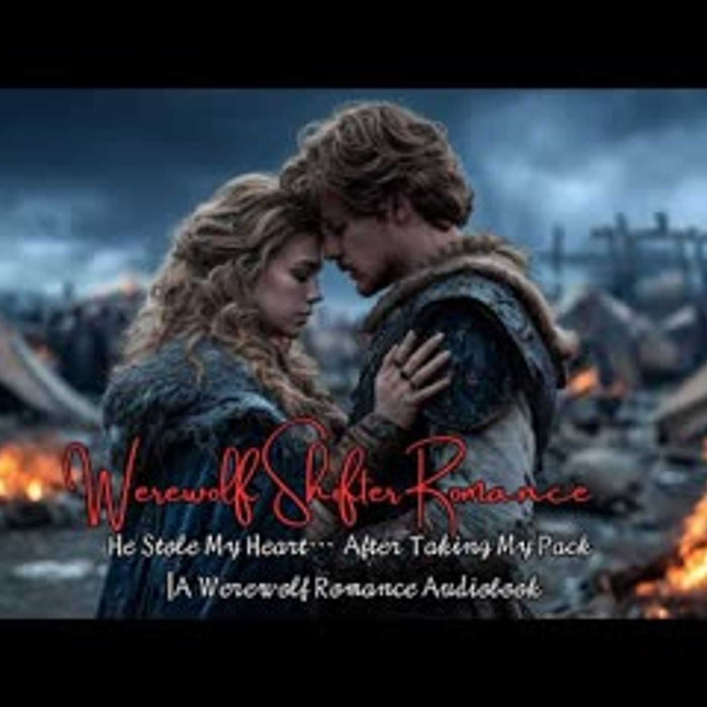 He Stole My Heart… After Taking My Pack   A Werewolf Romance Audiobook episode artwork