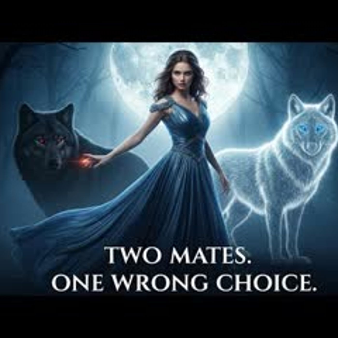 I’m His True Mate… But He Belongs to My Sister   Werewolf Romance episode artwork