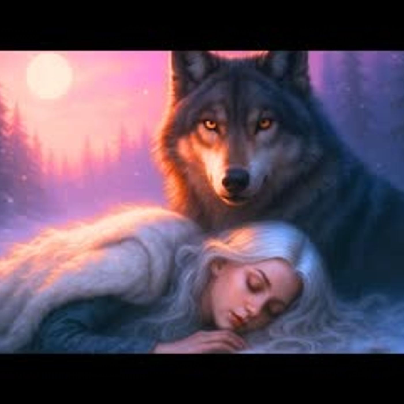 Her sister stole her fiancé, the Alpha stole her back episode artwork