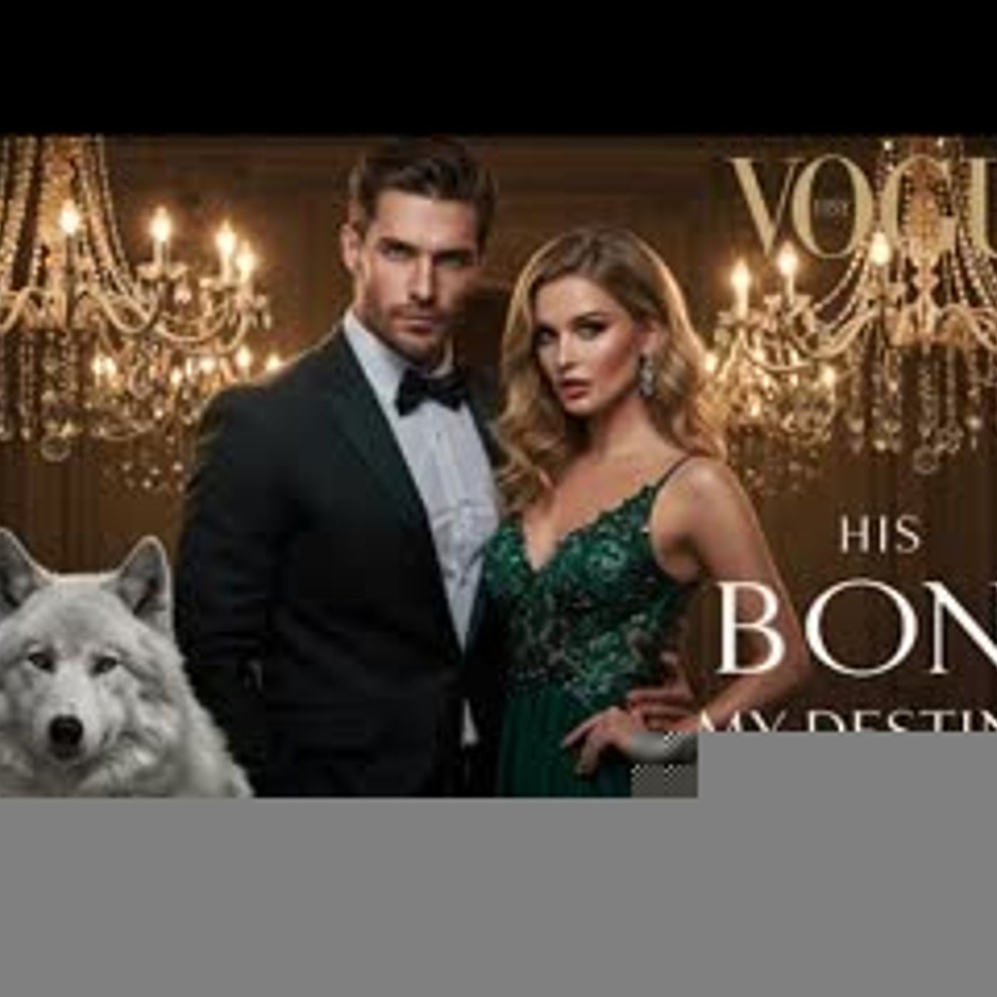 My Mate’s Pack Hates Me… But He’ll Burn It All for Me   A Werewolf Romance Audiobook episode artwork