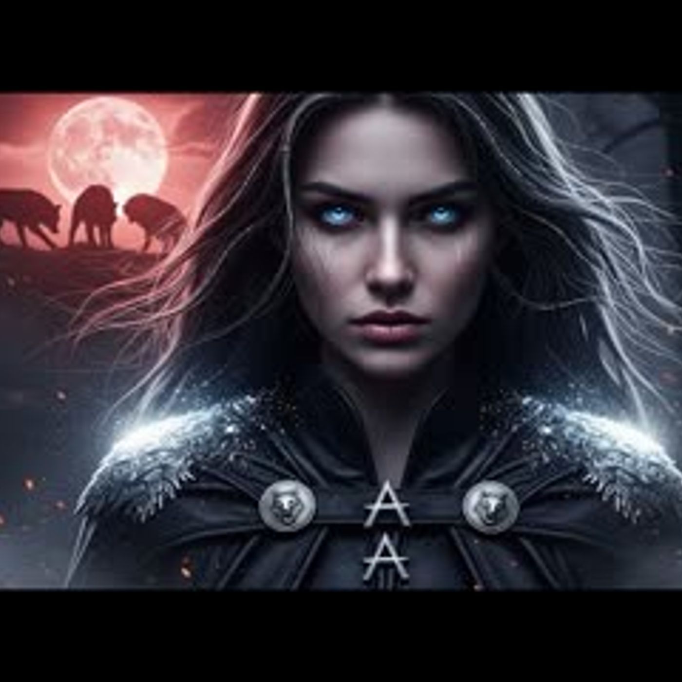 The Rejected Luna is the Alpha   Werewolf Romance Audiobook   Full Story episode artwork