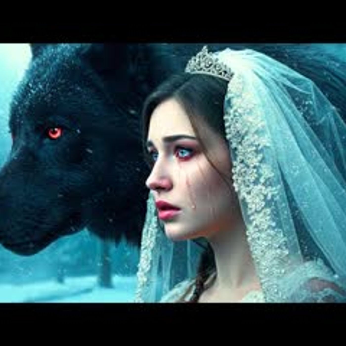 The Alpha’s Cursed Bride   Full Werewolf Romance Audiobook episode artwork