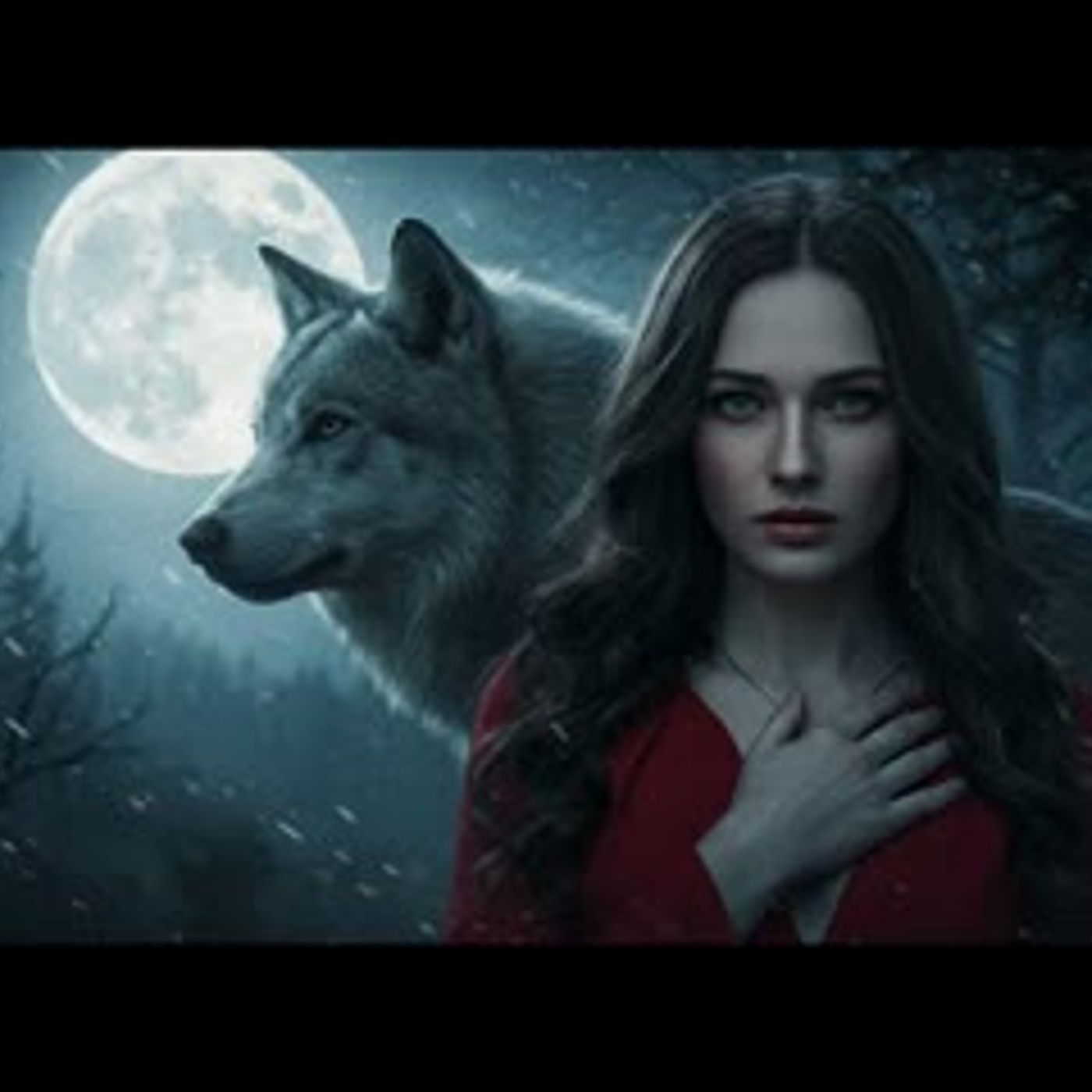 I Was Chosen by Fate… But Claimed by the Enemy Alpha 💔🐺   Full Werewolf Romance Audiobook episode artwork
