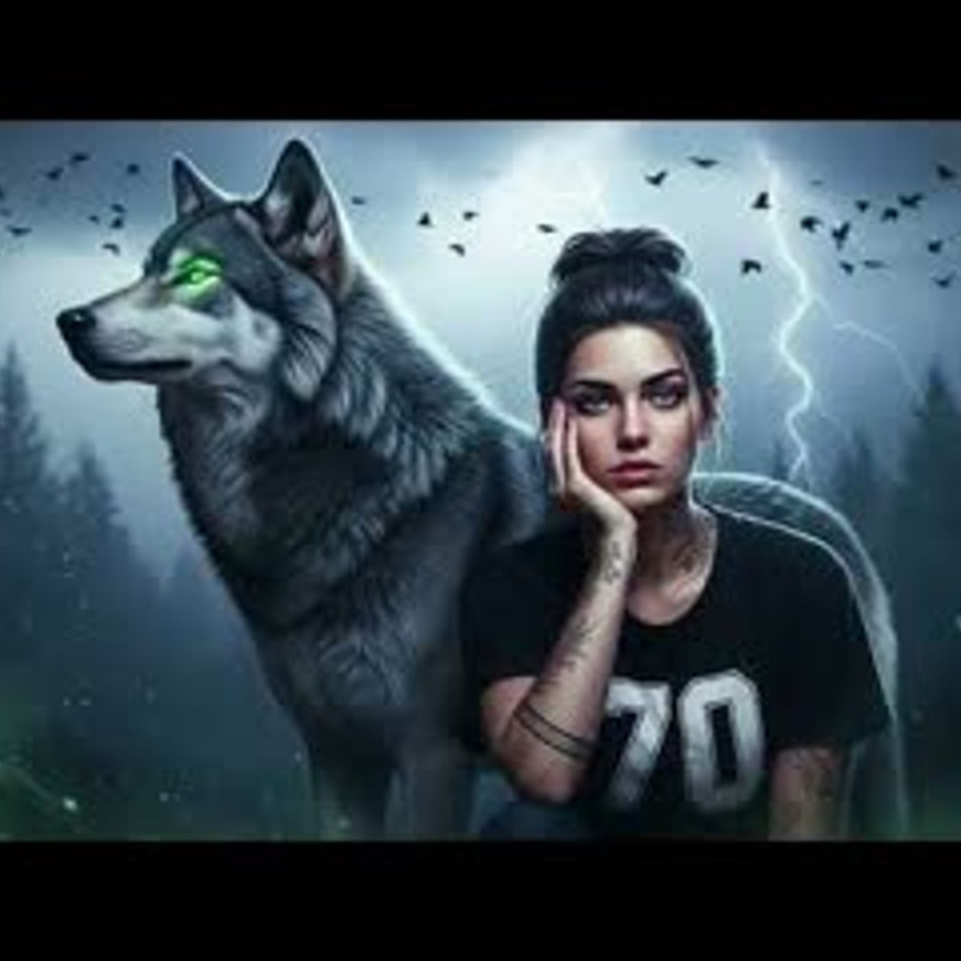 💔 “Found a Homeless Lycan to Be My Mate” episode artwork