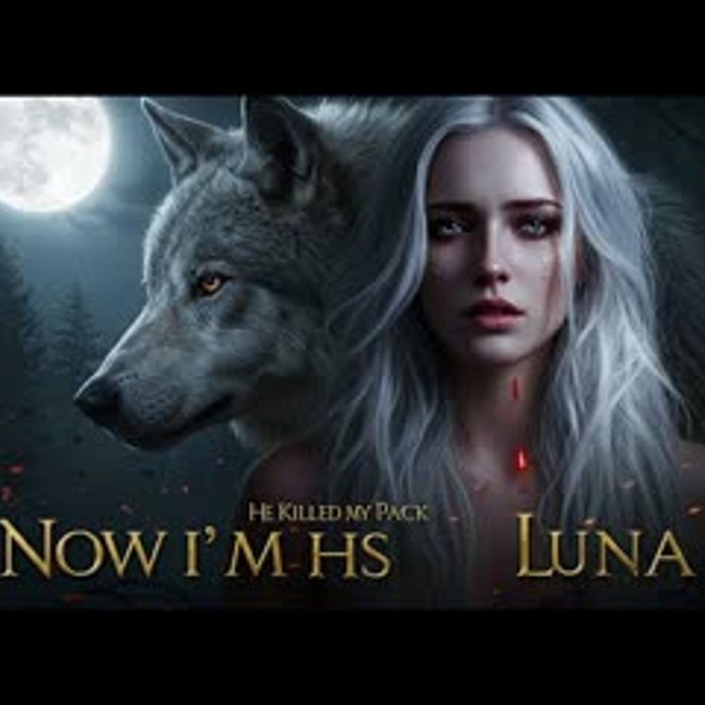 I’m the Enemy’s Mate… And My Pack Wants Me Dead   A Werewolf Romance Audiobook episode artwork