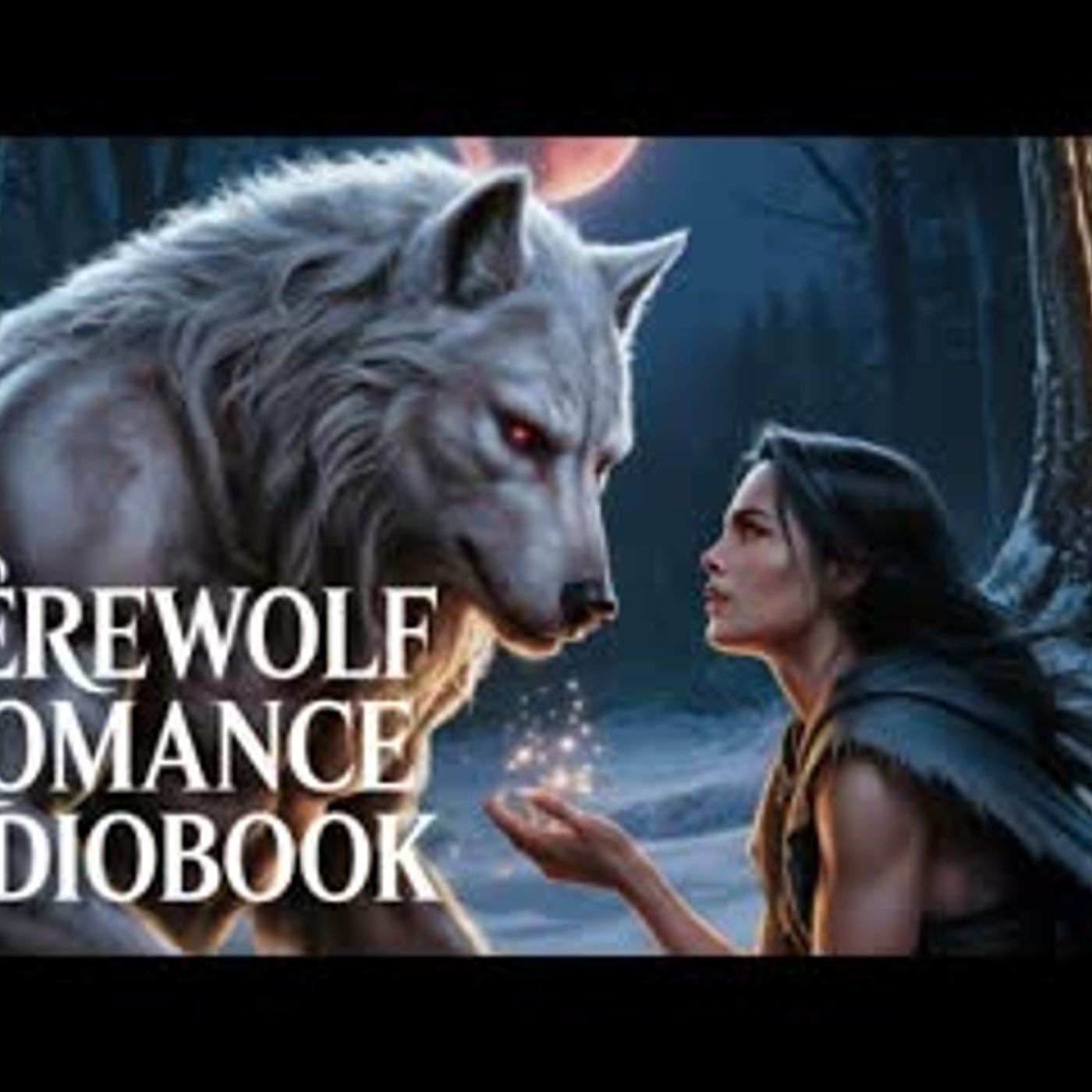 My Mysterious Neighbor Turned Out to Be an Exiled Werewolf King   Werewolf Romance Story To Sleep To episode artwork
