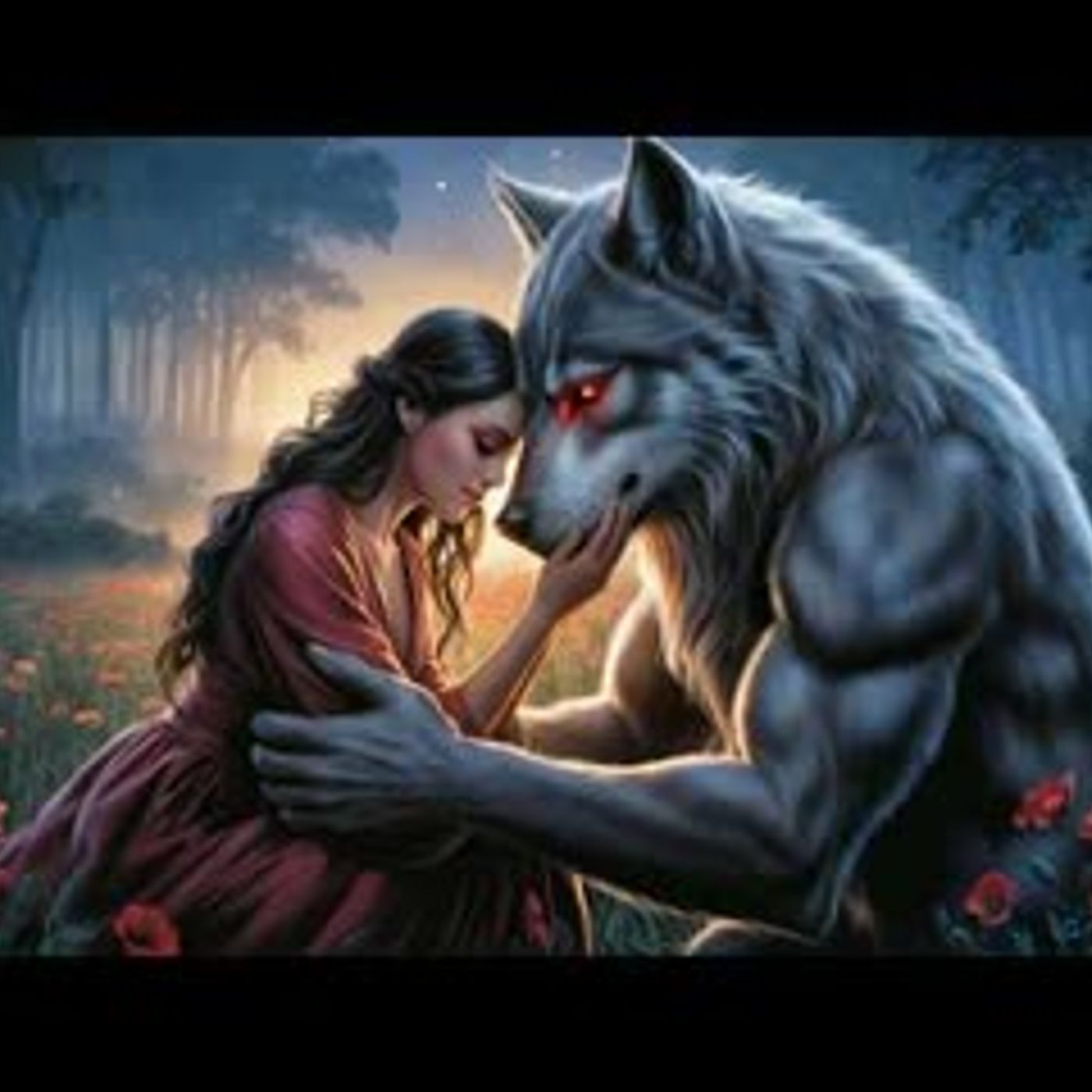 Cast Out by Her Pack, The LUNA Who Built Her Own KINGDOM   Werewolf Romance Stories To Sleep To episode artwork