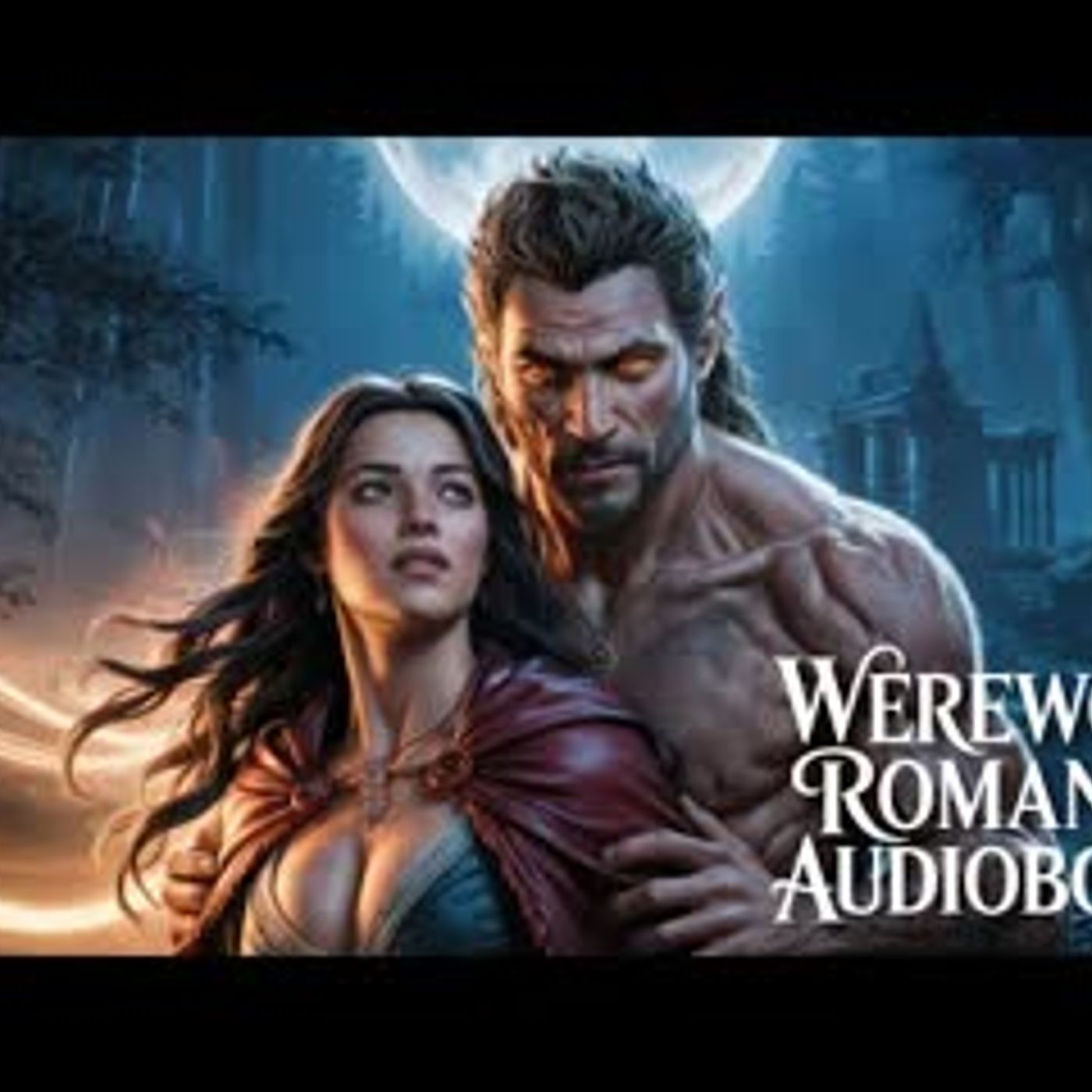He Loved Her Through Every Lifetime… Until She Remembered   Slow Burn Werewolf Romance Audiobook episode artwork