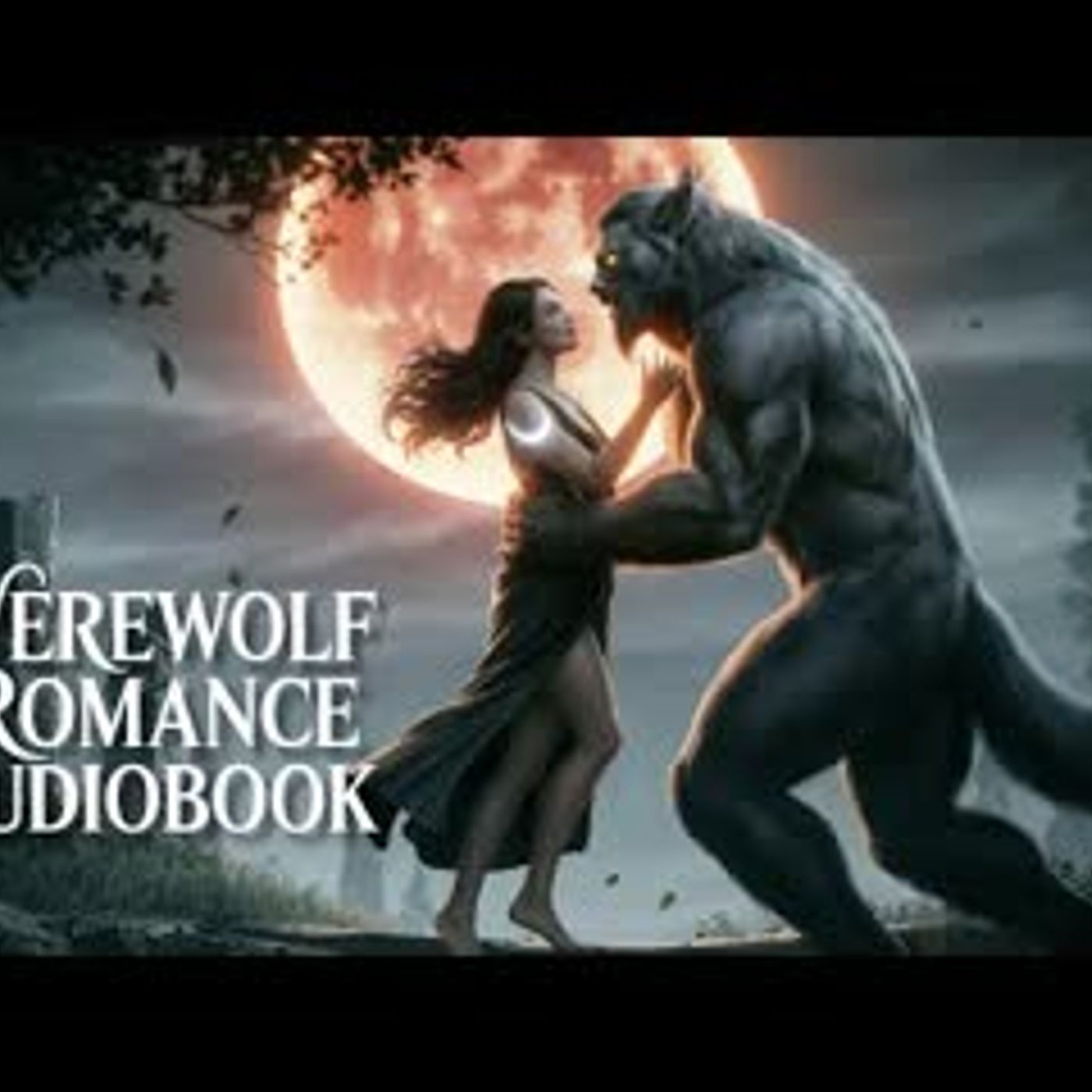 She Fell for a Beast Who Couldn’t Love Without Destroying   Werewolf Shifter Romance Audiobook episode artwork