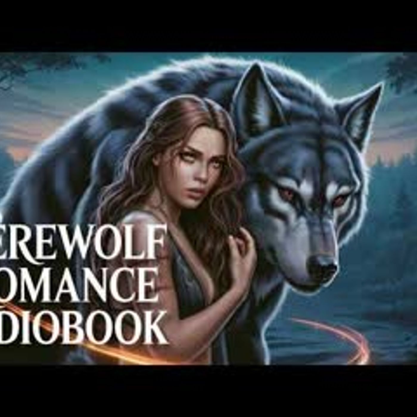 Torn Between Two Women, The ALPHA Who Couldn't Choose!   Werewolf Romance Stories To Sleep To episode artwork