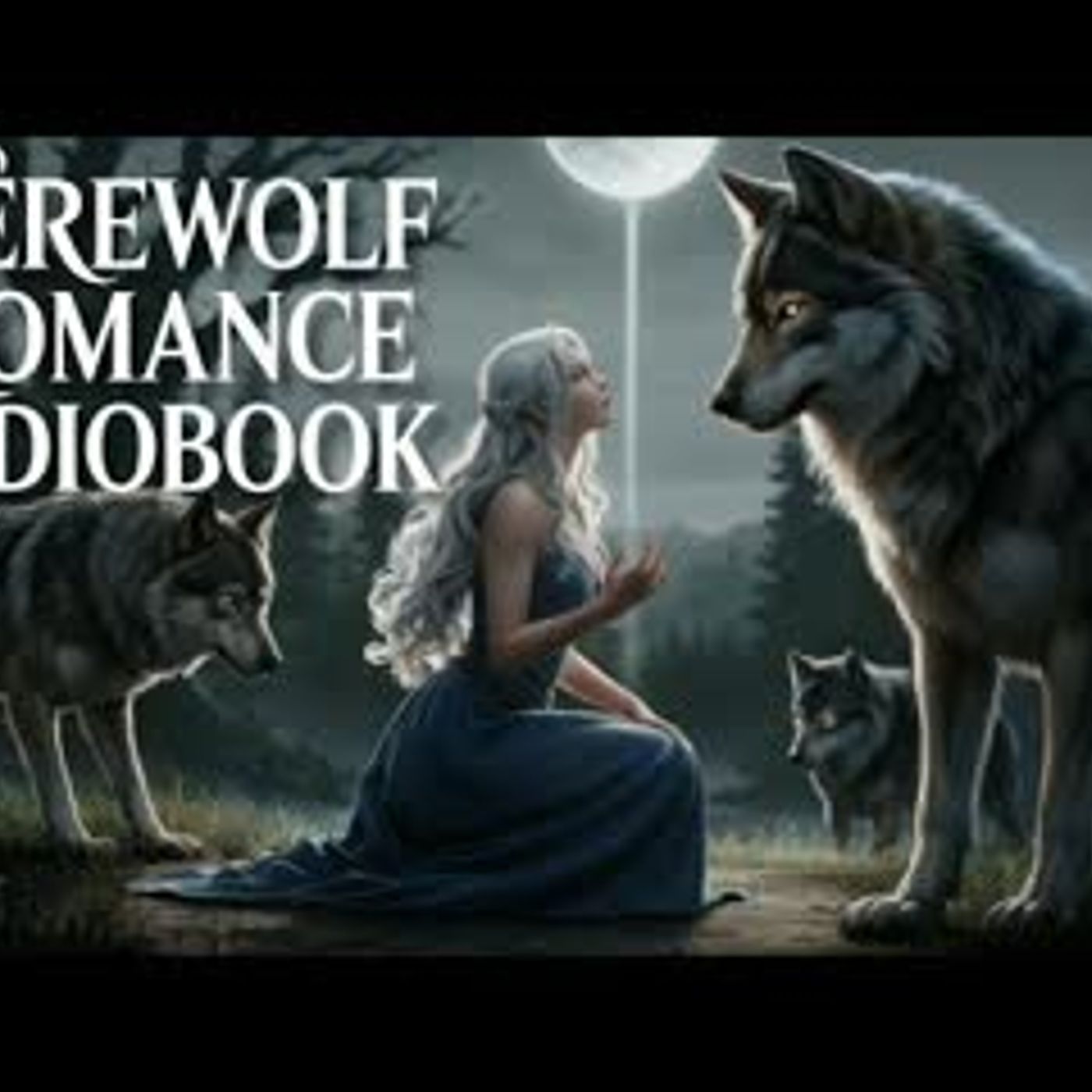 Rejected, Exiled and Mated A Werewolf Shifter Tale   Werewolf Romance Audiobook To Sleep To episode artwork