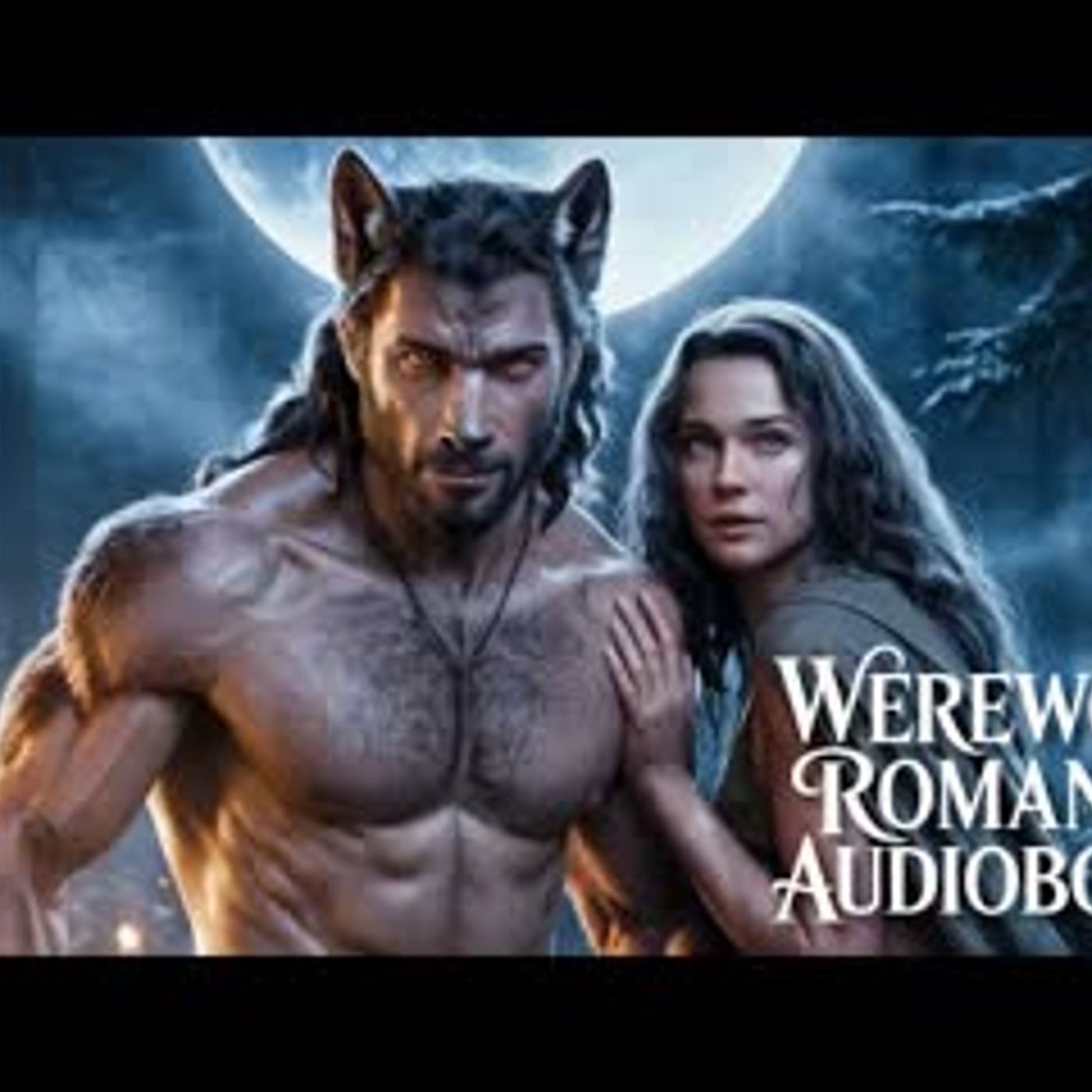 He Had to Tame His Inner Beast Before She Could Love Him   Werewolf Romance Audiobook To Sleep To episode artwork