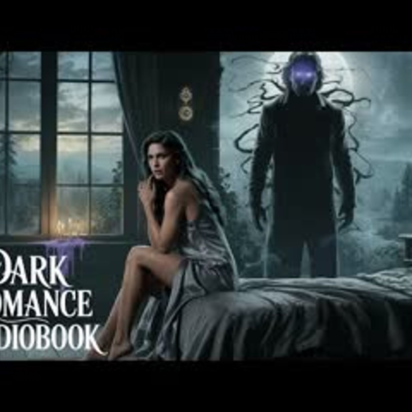 She Felt Someone Watching Her At Night Then Learned He’d Loved Her Forever  Dark Romance Audiobook episode artwork
