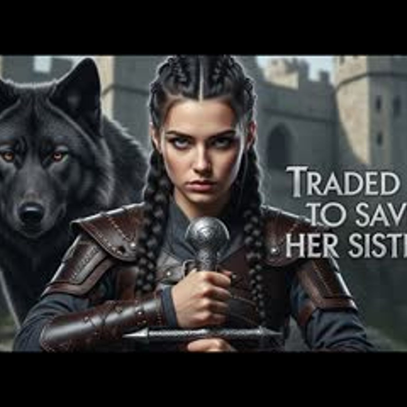 At 19, She's Traded to the Cursed Alpha to Save Her Sister from Execution   Werewolf Audiobook episode artwork