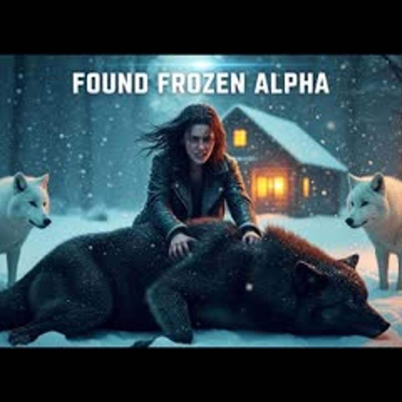Abandoned Omega Found a Frozen Alpha — Three Days Later, He Declared Her His Mate   Audiobook episode artwork