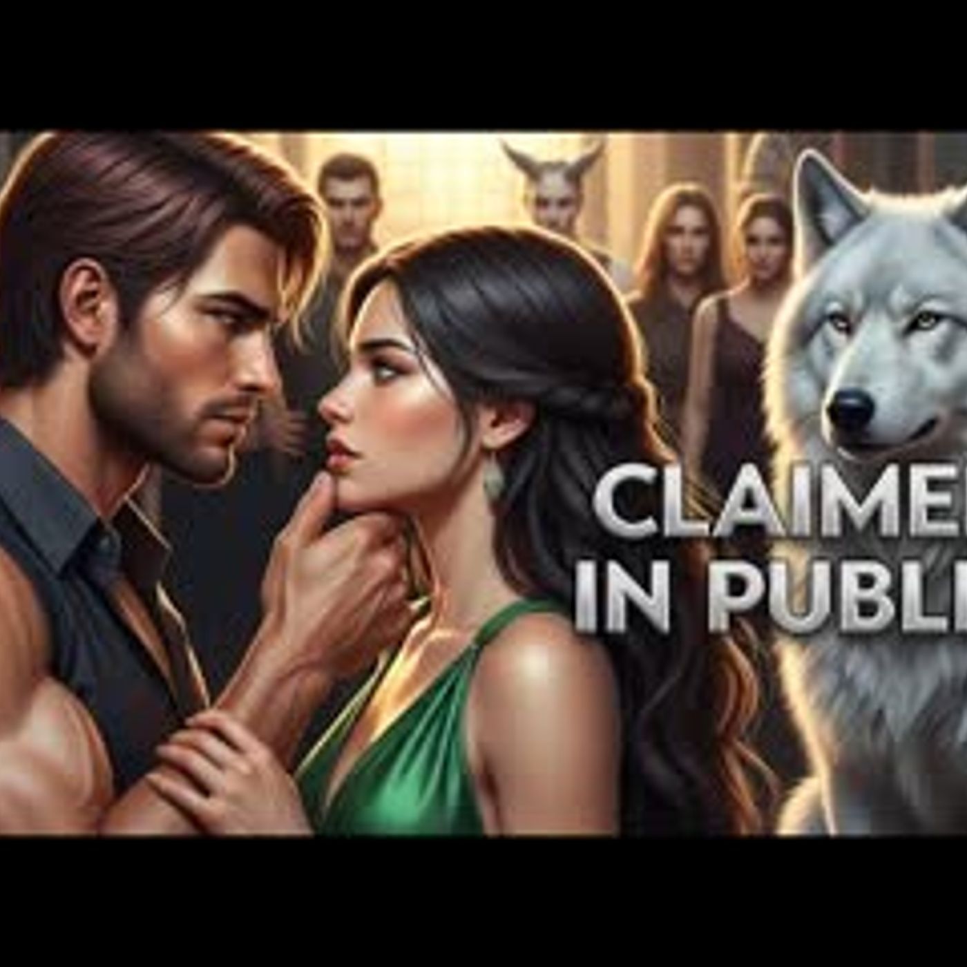 I Will Claim What's Mine in Front of the Entire Pack – A Werewolf Shifter Romance Audiobook episode artwork