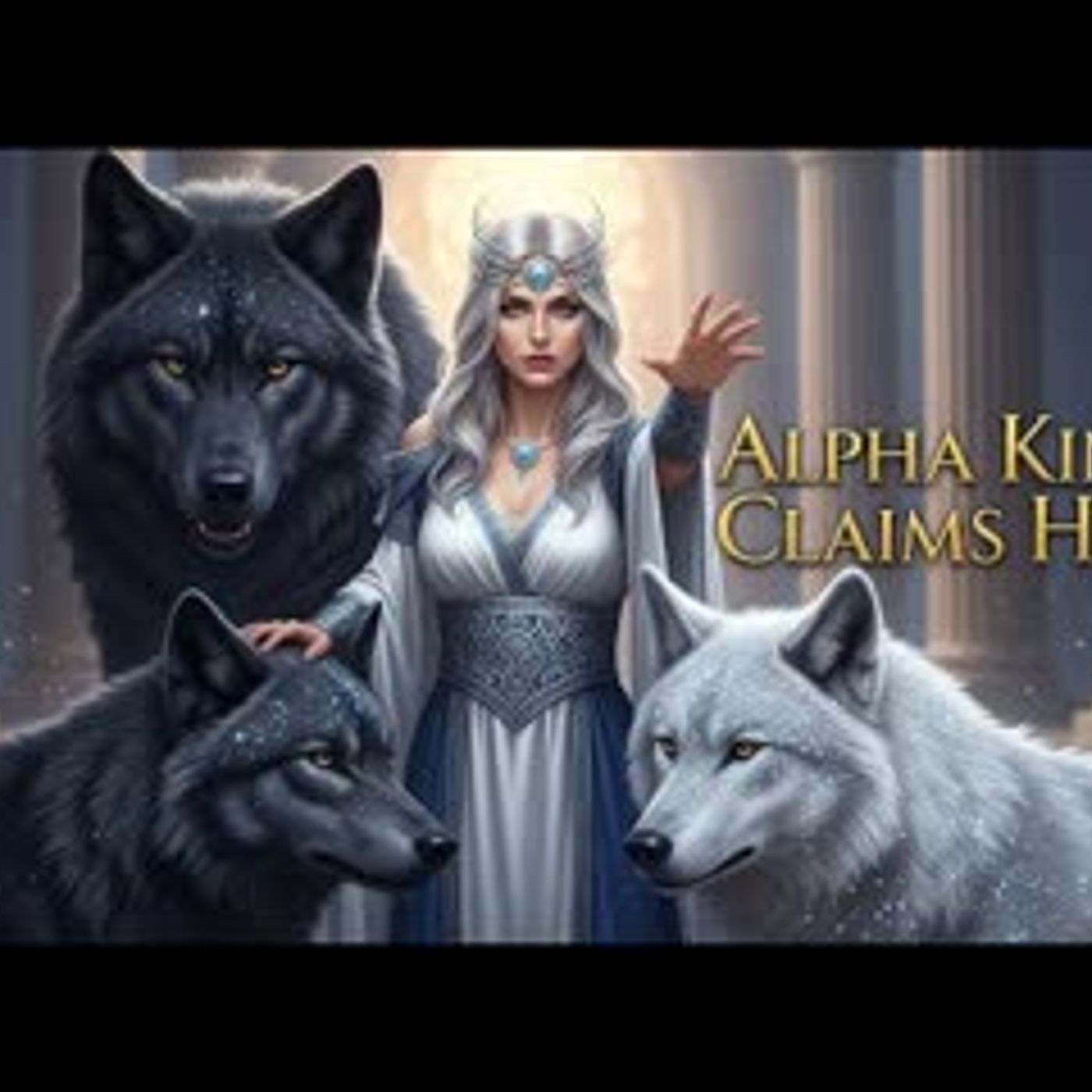 Broken Omega Rejected by All, Until the Ruthless Alpha King Claims Her as His!   Werewolf Audiobook episode artwork