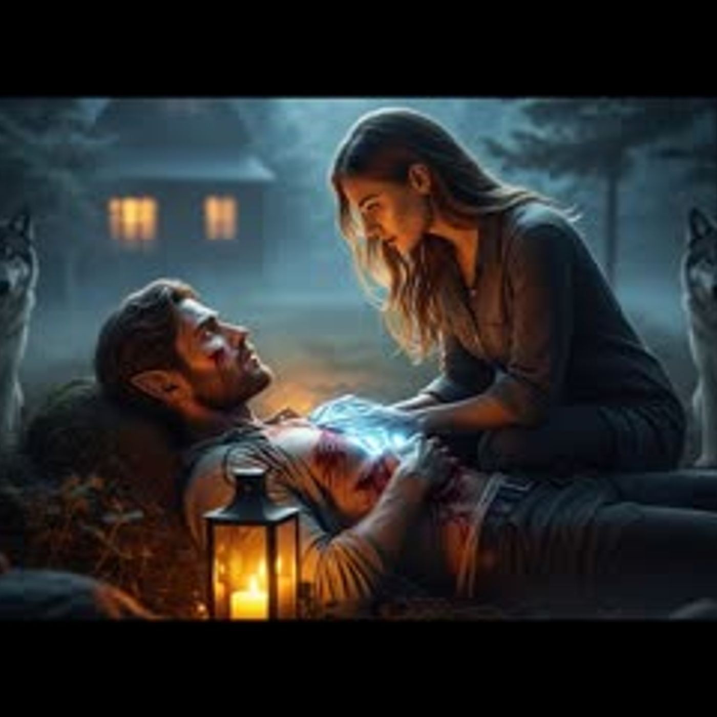 Omega Hid an Injured Alpha — 3 Weeks Later, He Returned to Destroy Her Arranged Marriage   Audiobook episode artwork