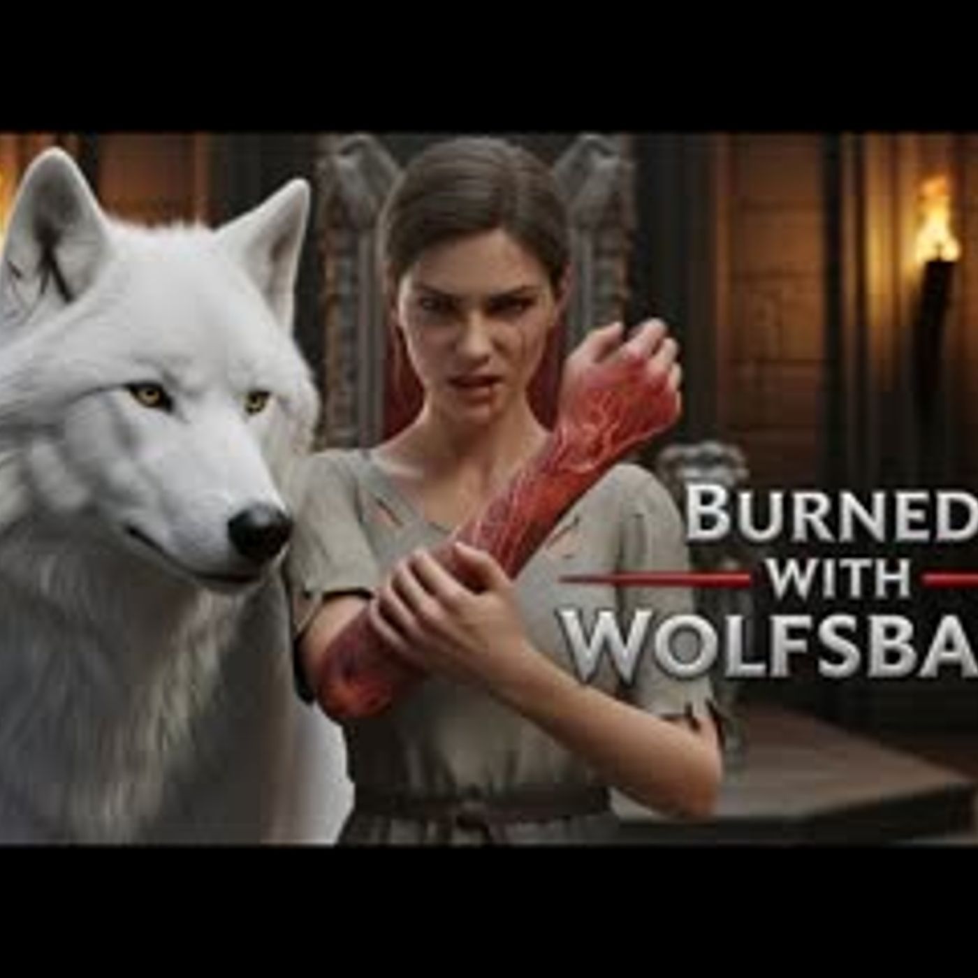 Jealous Luna Burned The Helpless Omega With Wolfsbane – Until The Supreme Alpha Saved Her. Audiobook episode artwork