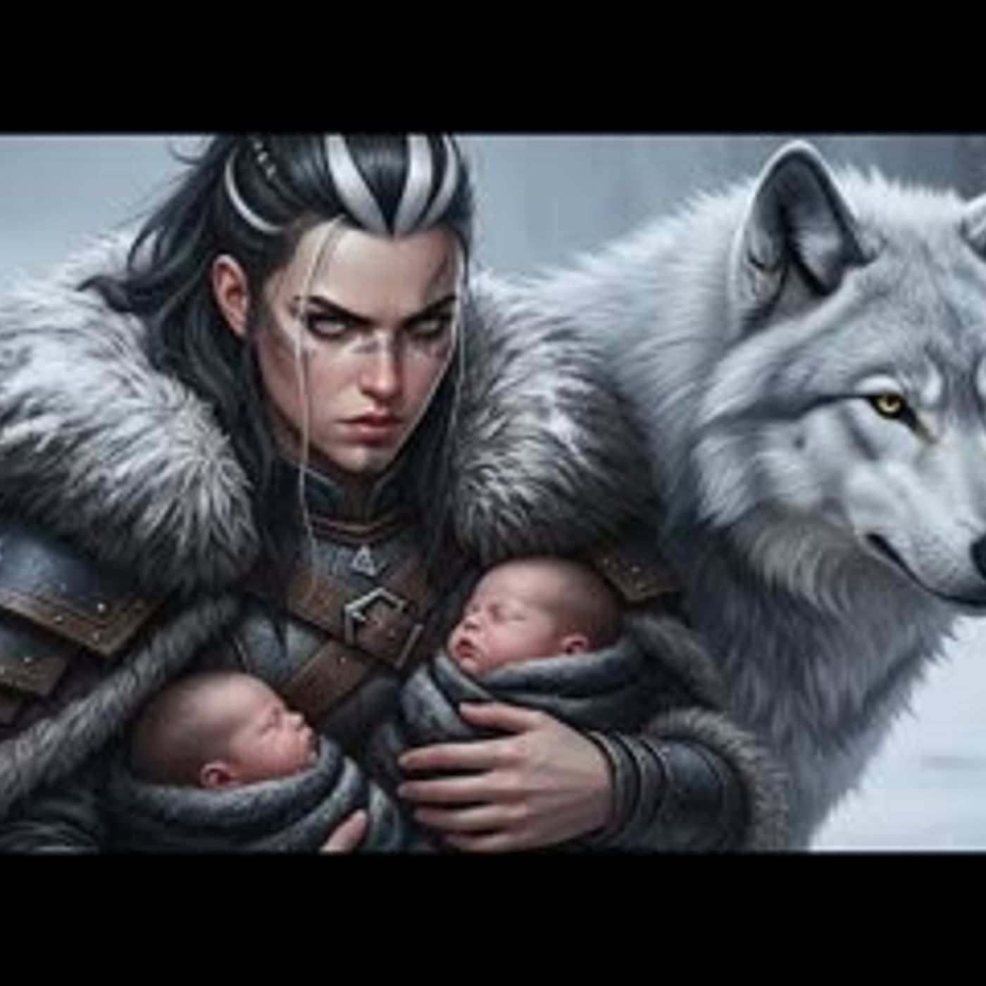 Rejected at the Altar — She Disappeared Carrying His Secret Triplets   Werewolf Shifter Audiobook episode artwork